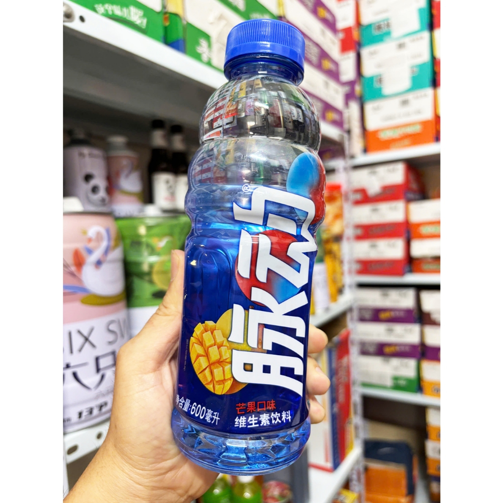 Nước Khoáng Mai Đông Vitamin C, Bù Khoáng, Bù Nước, Không Đường, Hương Hoa Quả_thumbnail_9