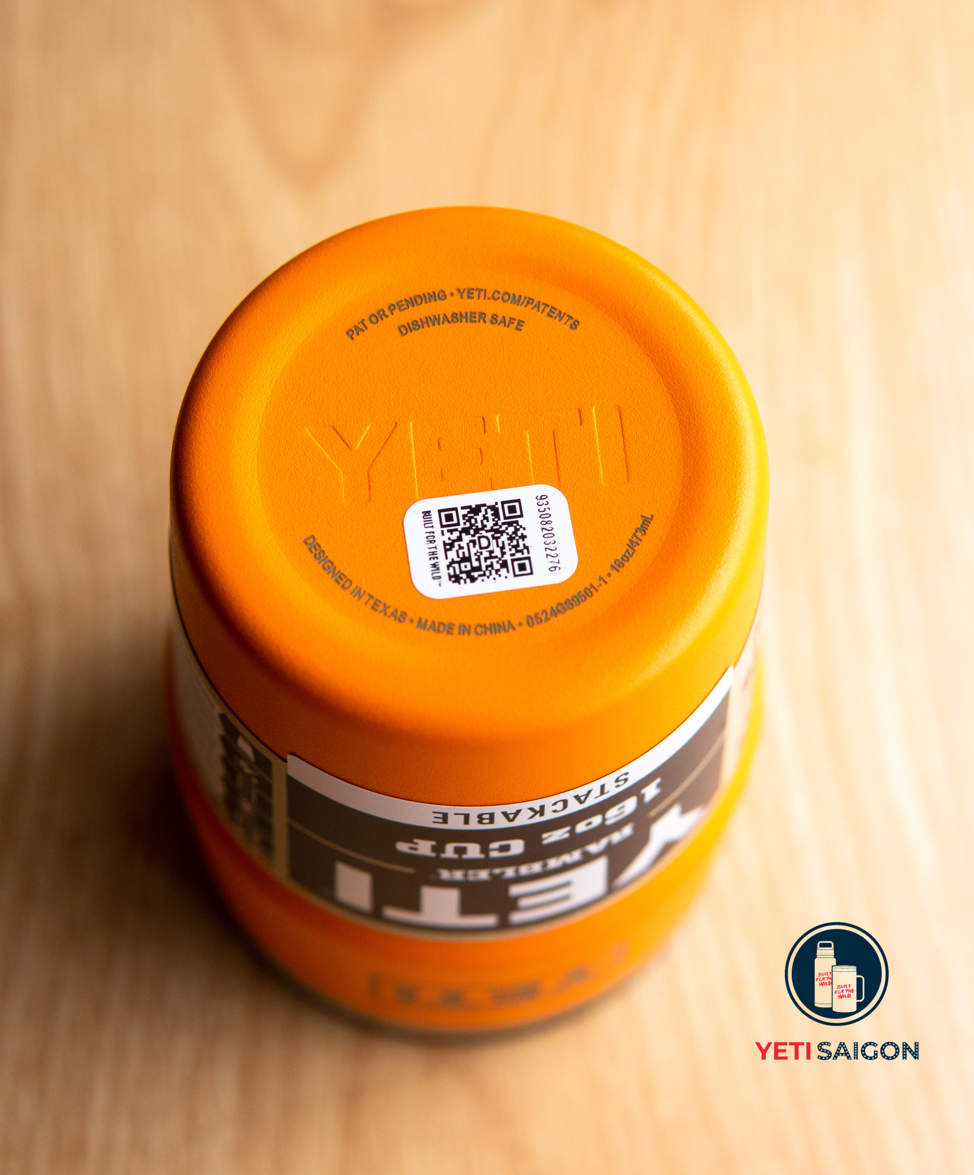 YETI Cup 16oz Stackable  ( 480ml )_thumbnail_8