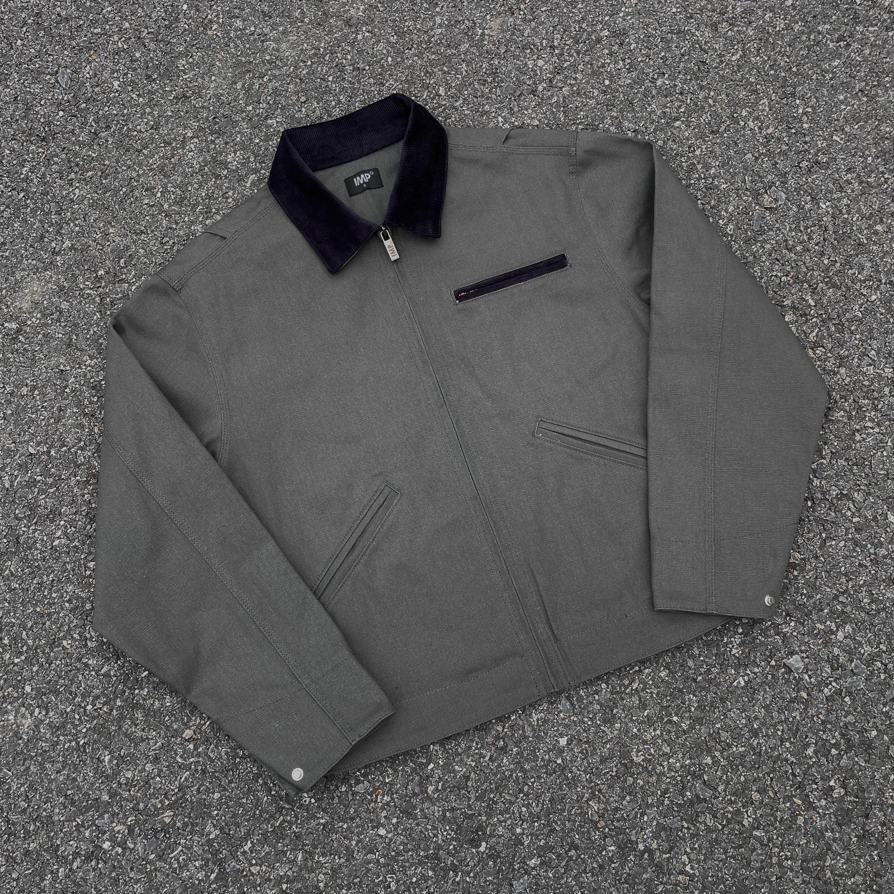 003 Jacket -| Áo khoác Heavy Canvas Jacket IMPERFECT_thumbnail_10