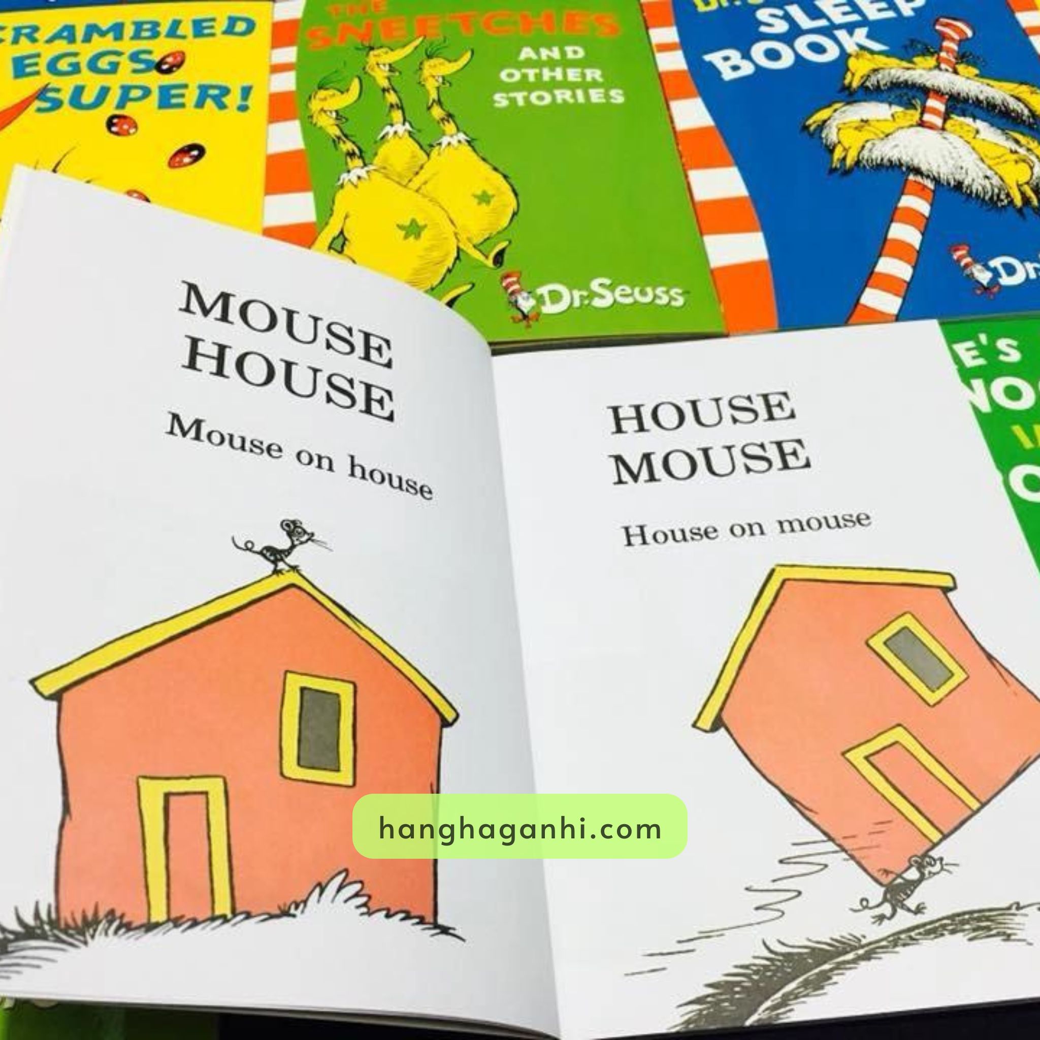 Dr Seuss Classic  (BỘ 20 QUYỂN + File Mp3)_thumbnail_8