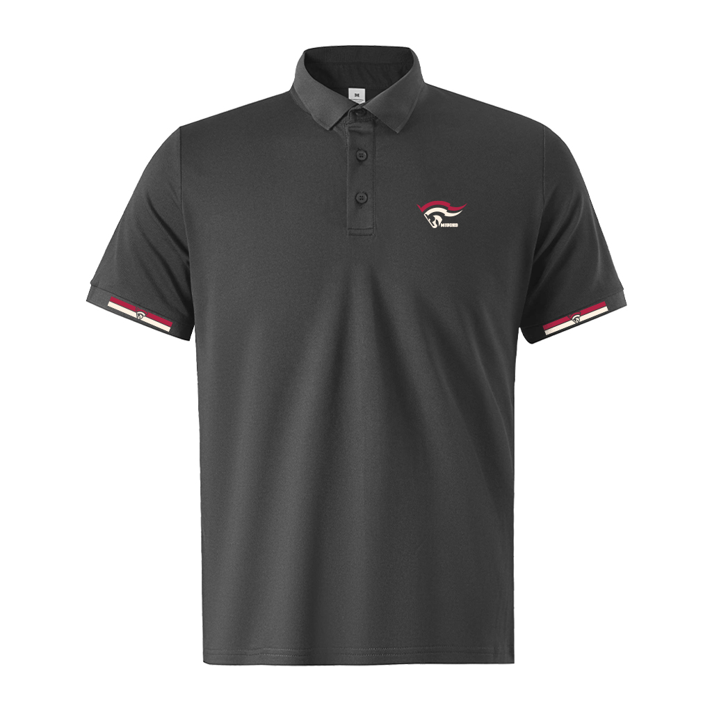 Áo polo nam form vừa 1865 Miucho Iconic vải cá sấu đứng form thoáng mát in basic_thumbnail_12