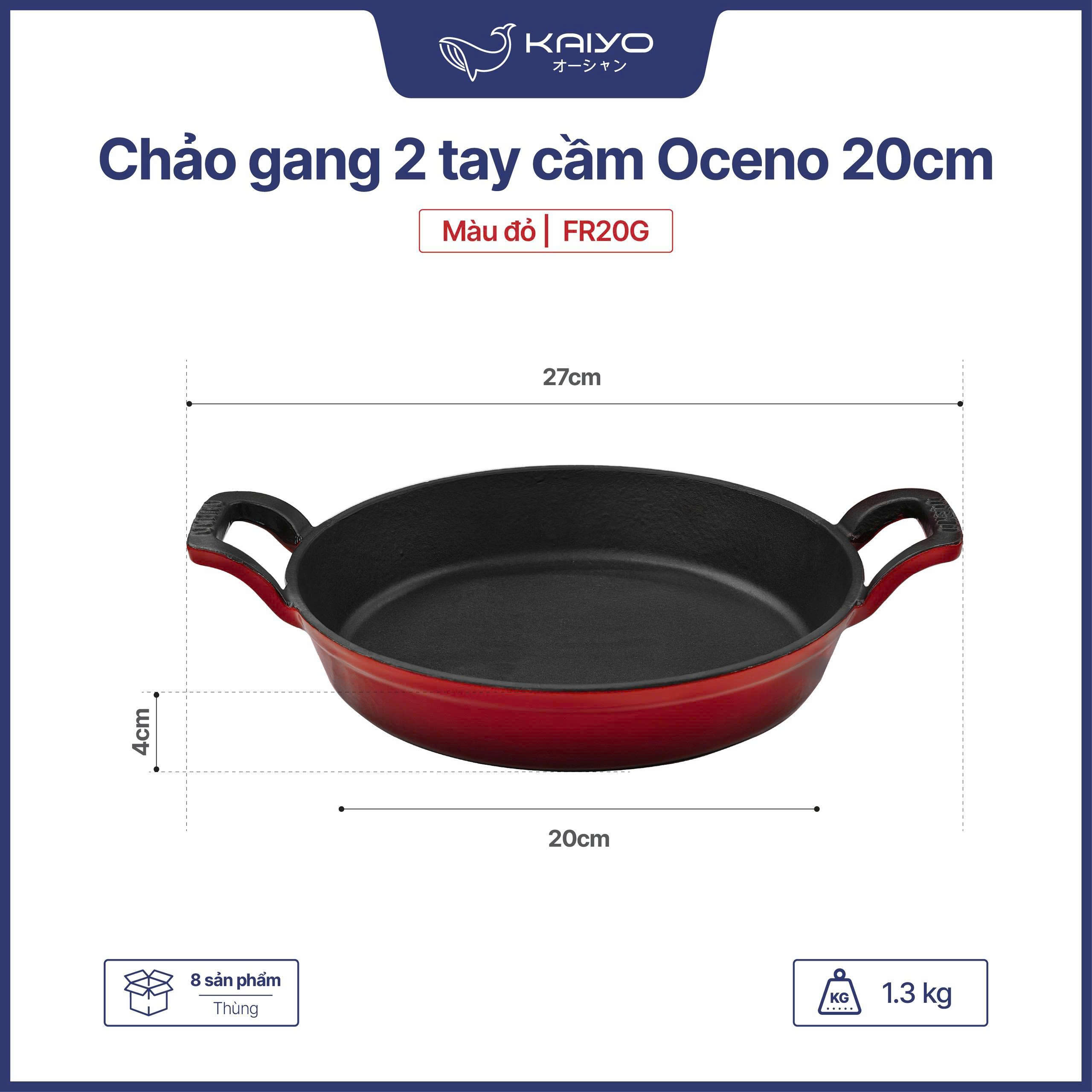 Chảo Gang 2 Tay Cầm Oceno_thumbnail_10