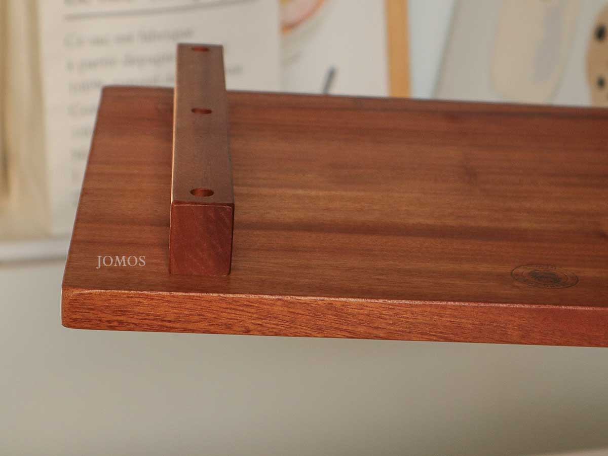 Thớt Gỗ Xà Cừ Có Chân Đế 40 cm DB40 J000145_thumbnail_2