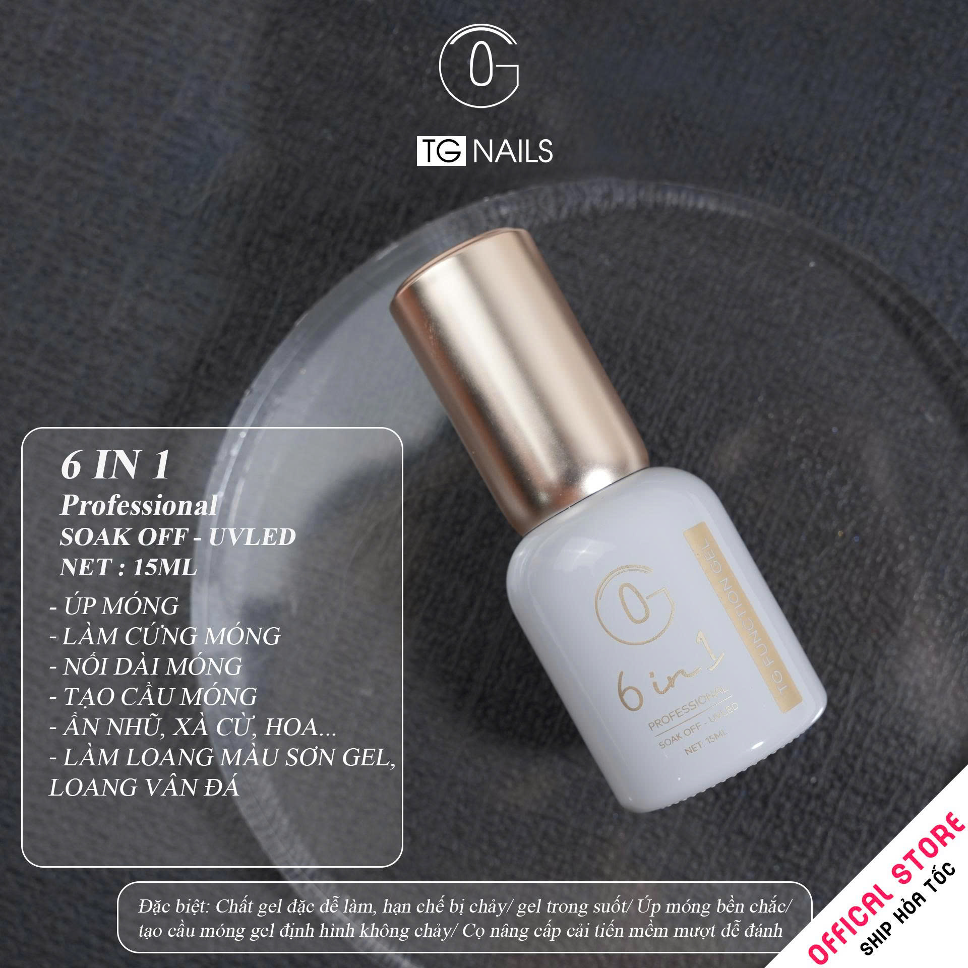 Bộ gel liên kết TG cao cấp chai 15ml_thumbnail_5