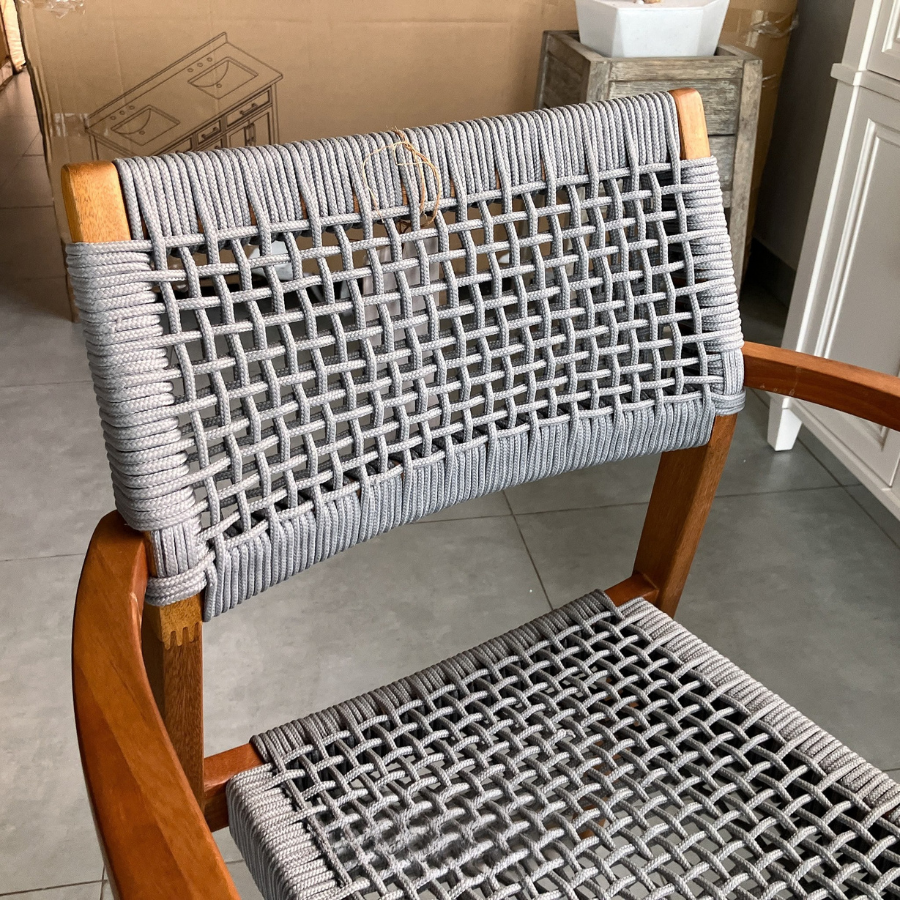 GHẾ DỆT ARTICLE MAUI OUTDOOR DINING ARMCHAIR MÀU XÁM_thumbnail_6
