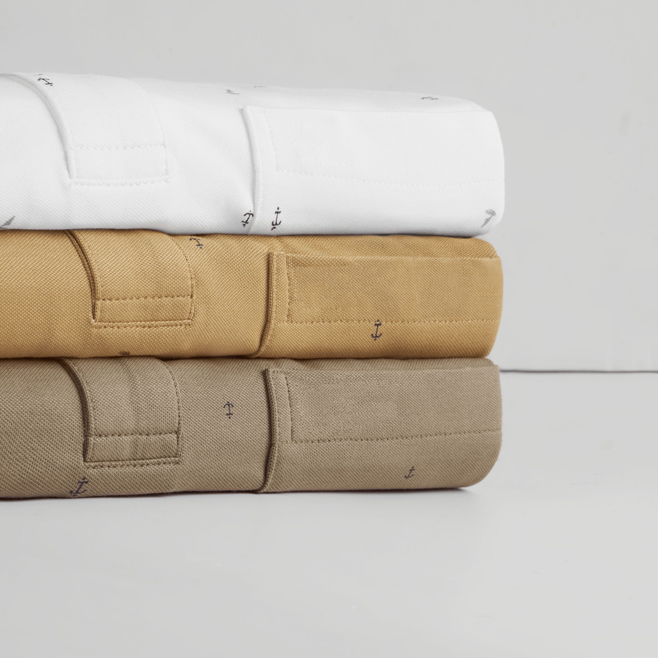 Áo Polo nam họa tiết mỏ neo phối túi ngực_thumbnail_7