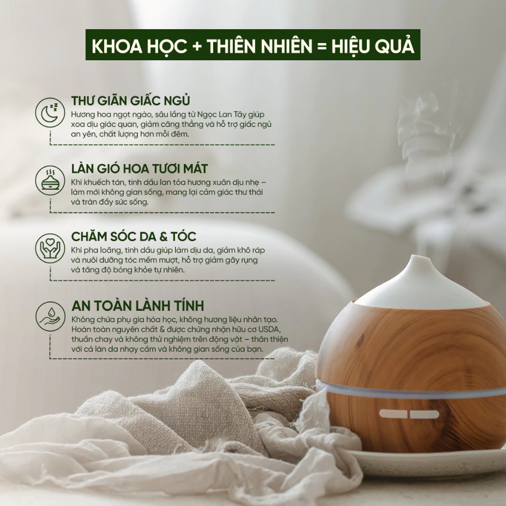 Bộ 16 Tinh Dầu Hữu Cơ PURA D’OR Sweet 16 Essential Oil Set - USDA Organic (10mlx16)_thumbnail_4