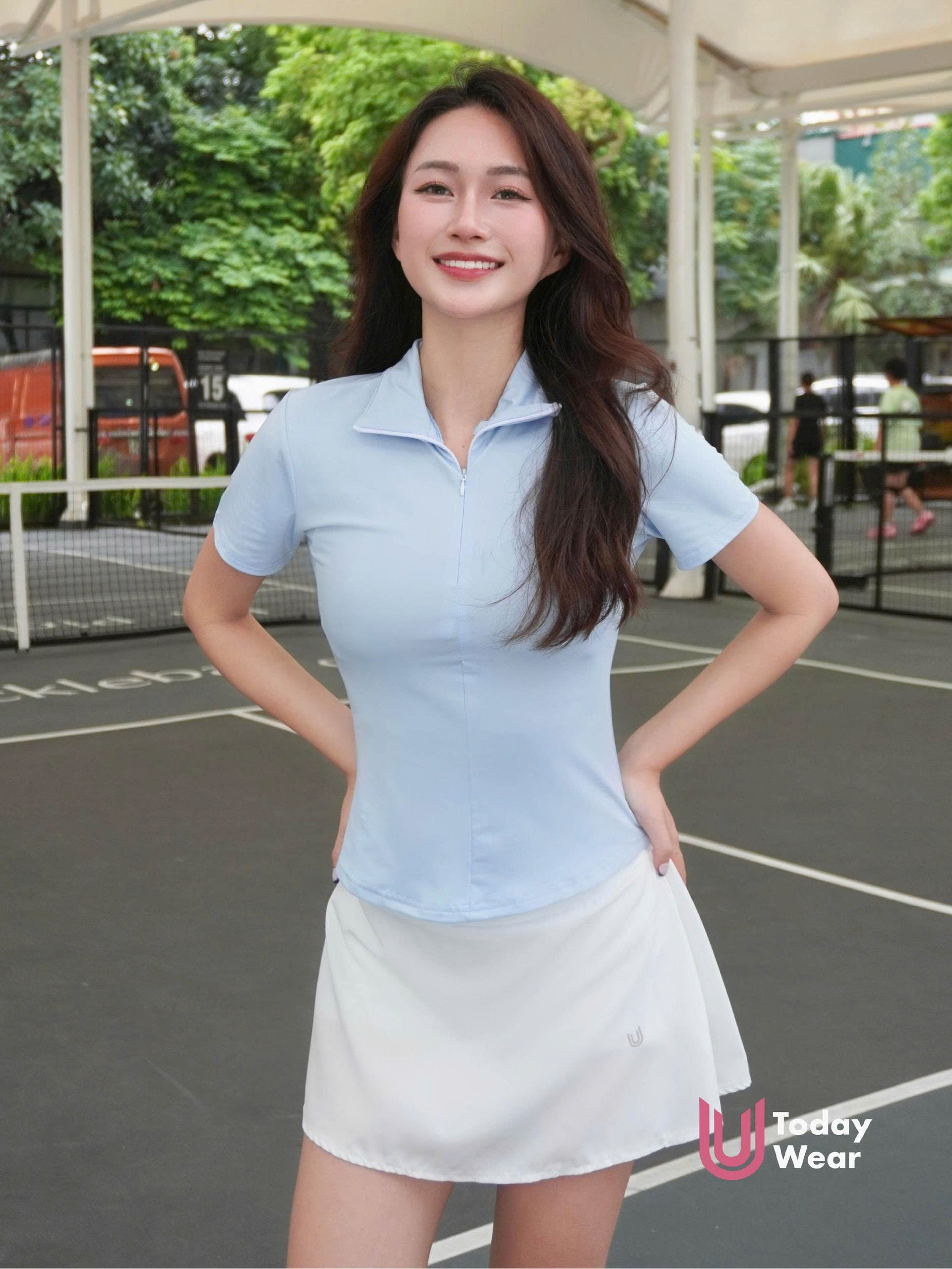 Áo thể thao cổ polo nữ Lia Top_thumbnail_27