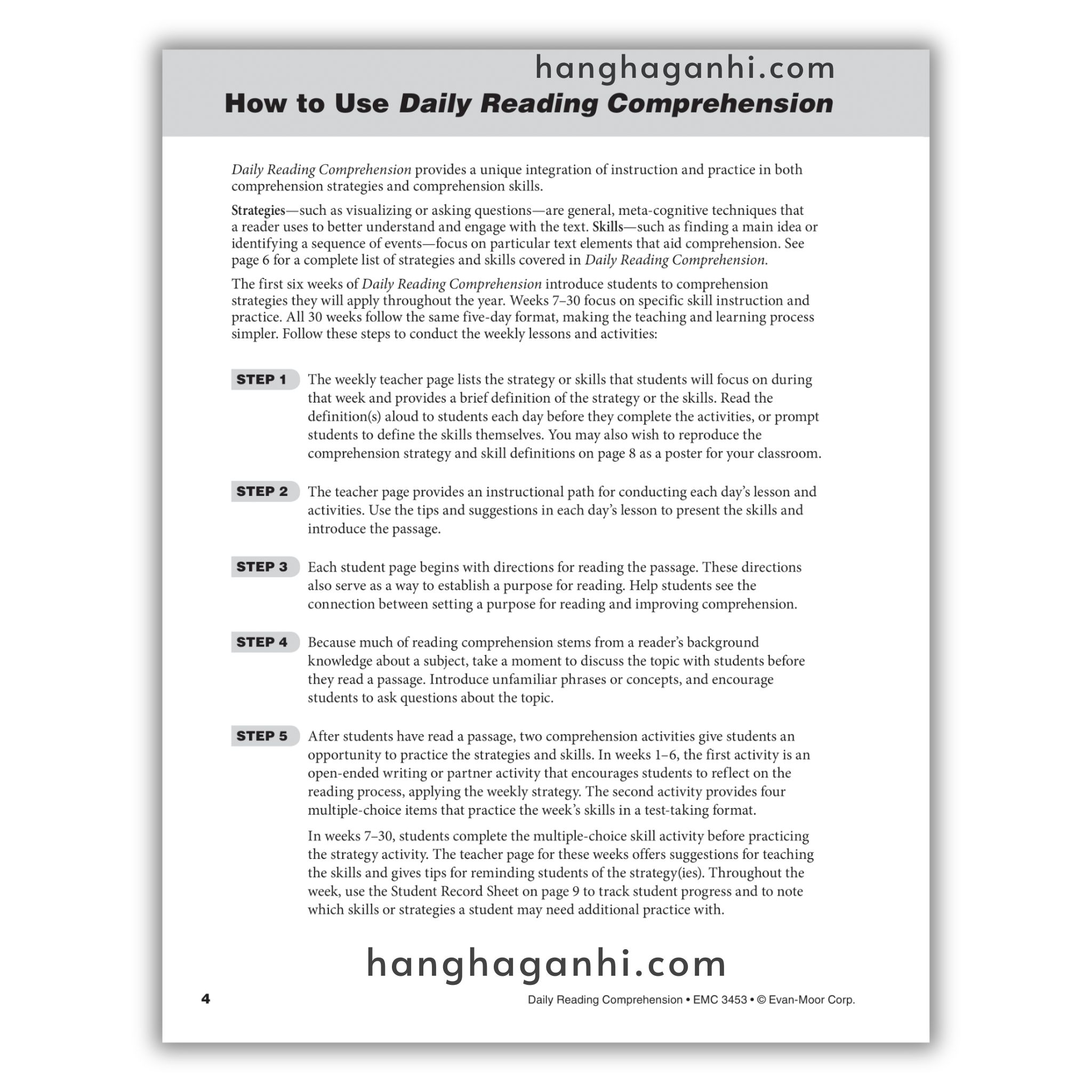 Daily Reading Comprehension Grade 3_thumbnail_1