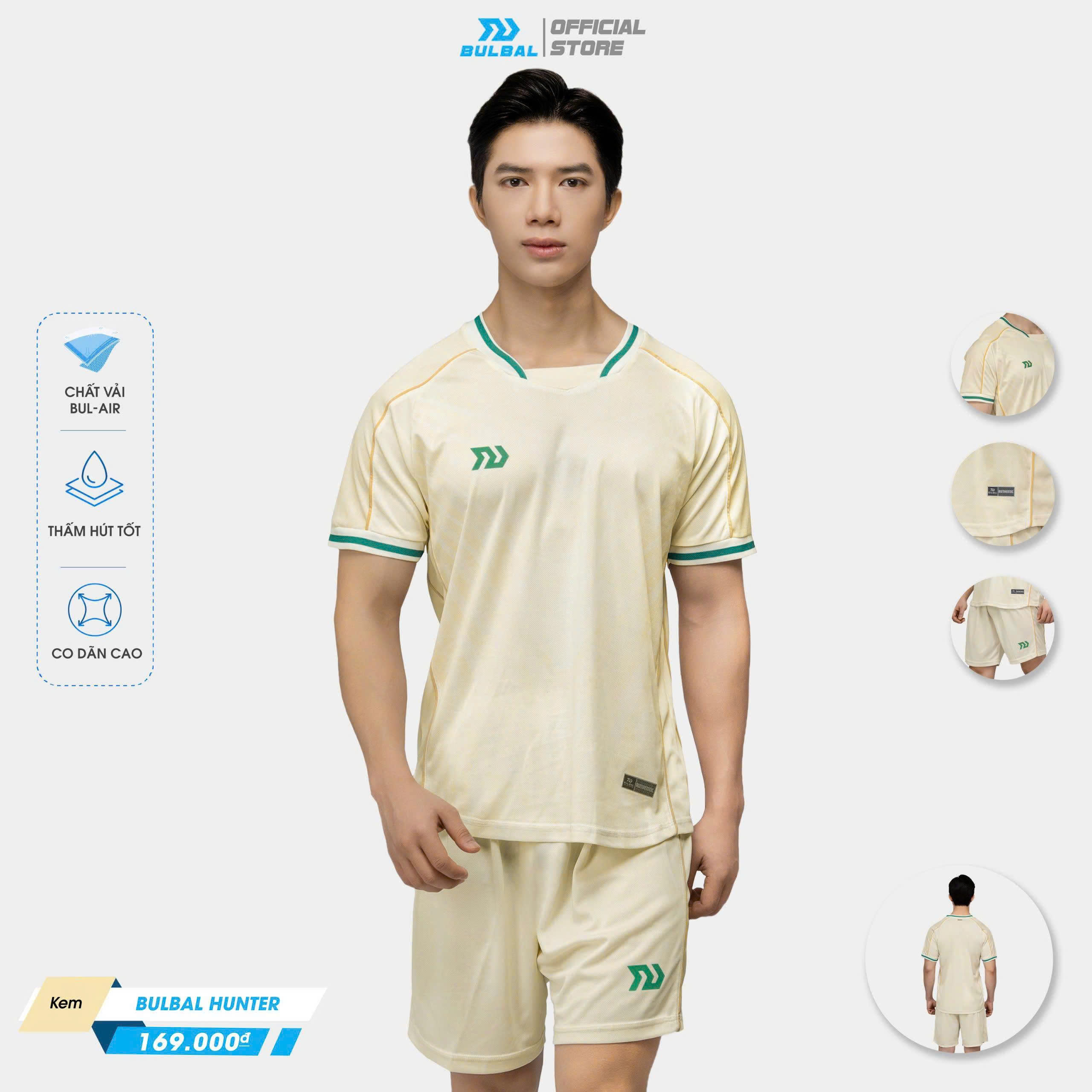 Bộ bóng đá không logo Bulbal Hunter (CHỈ NHẬN ĐẶT TỪ 6 BỘ)_thumbnail_1