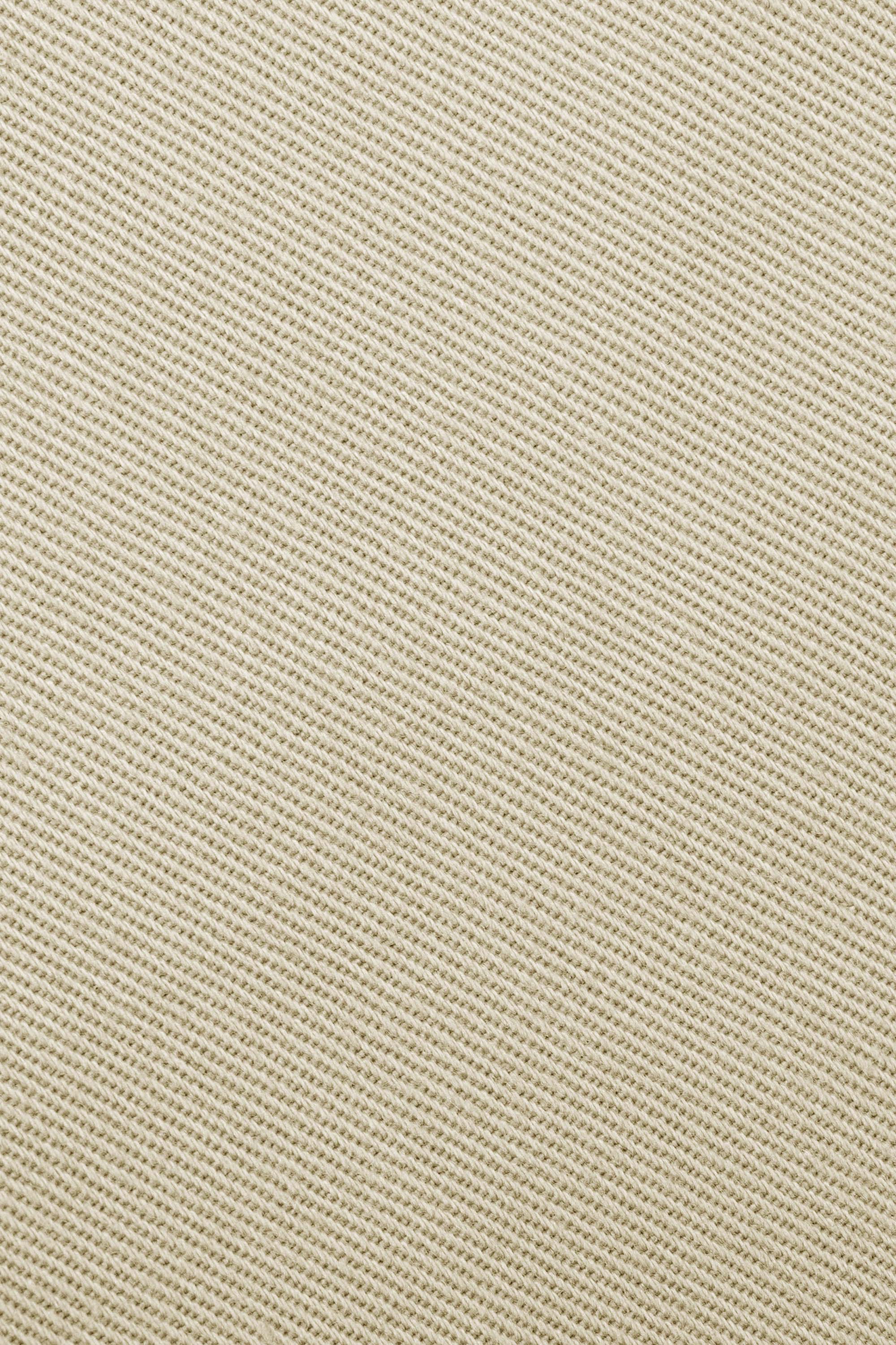 Quần Kaki Thô 2 Li Nam Trung Niên ANCHI Phom Suông Ống Rộng Màu Vàng Nhạt_thumbnail_8