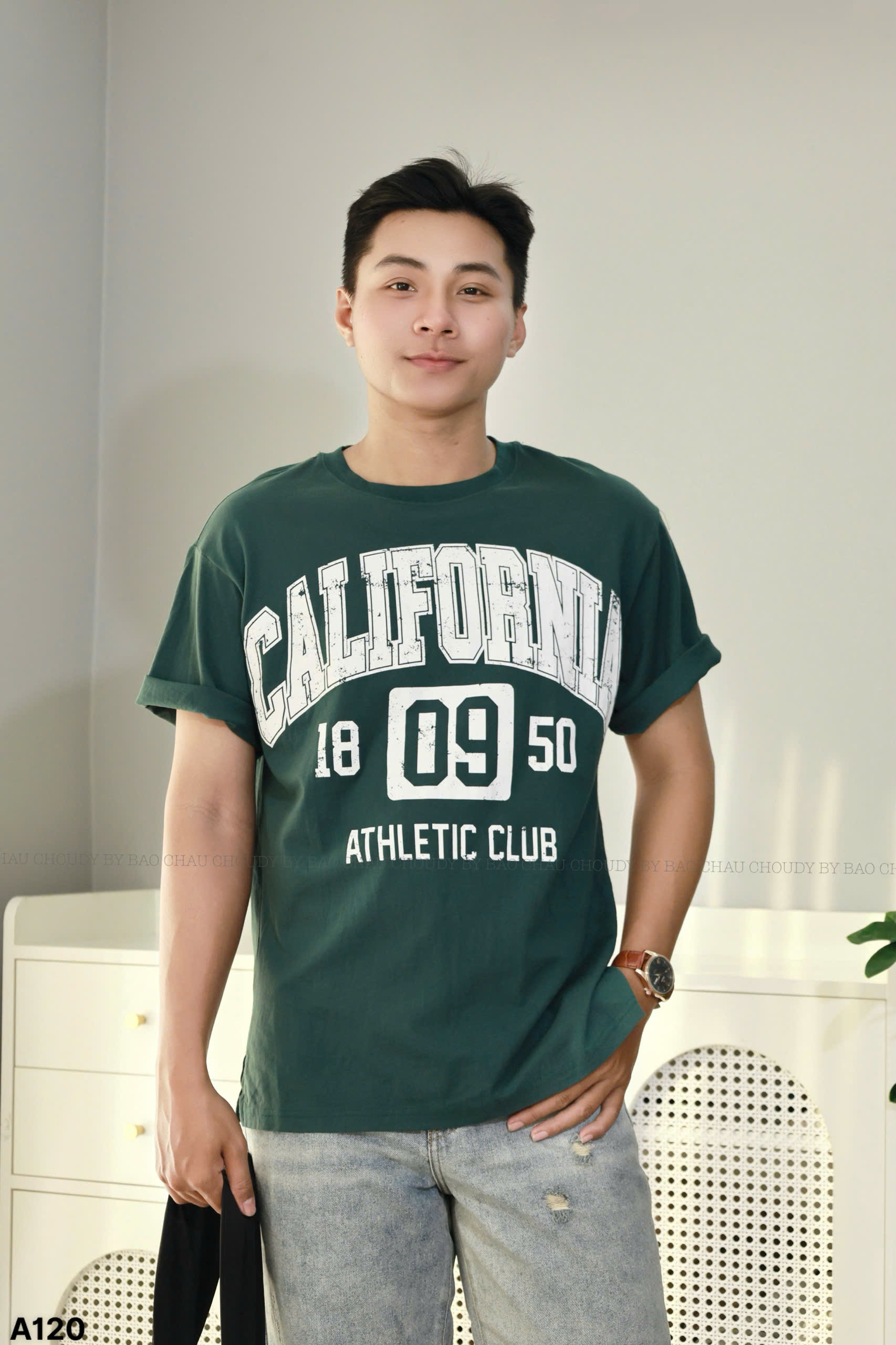 A120 ÁO THUN NAM XANH_thumbnail_1