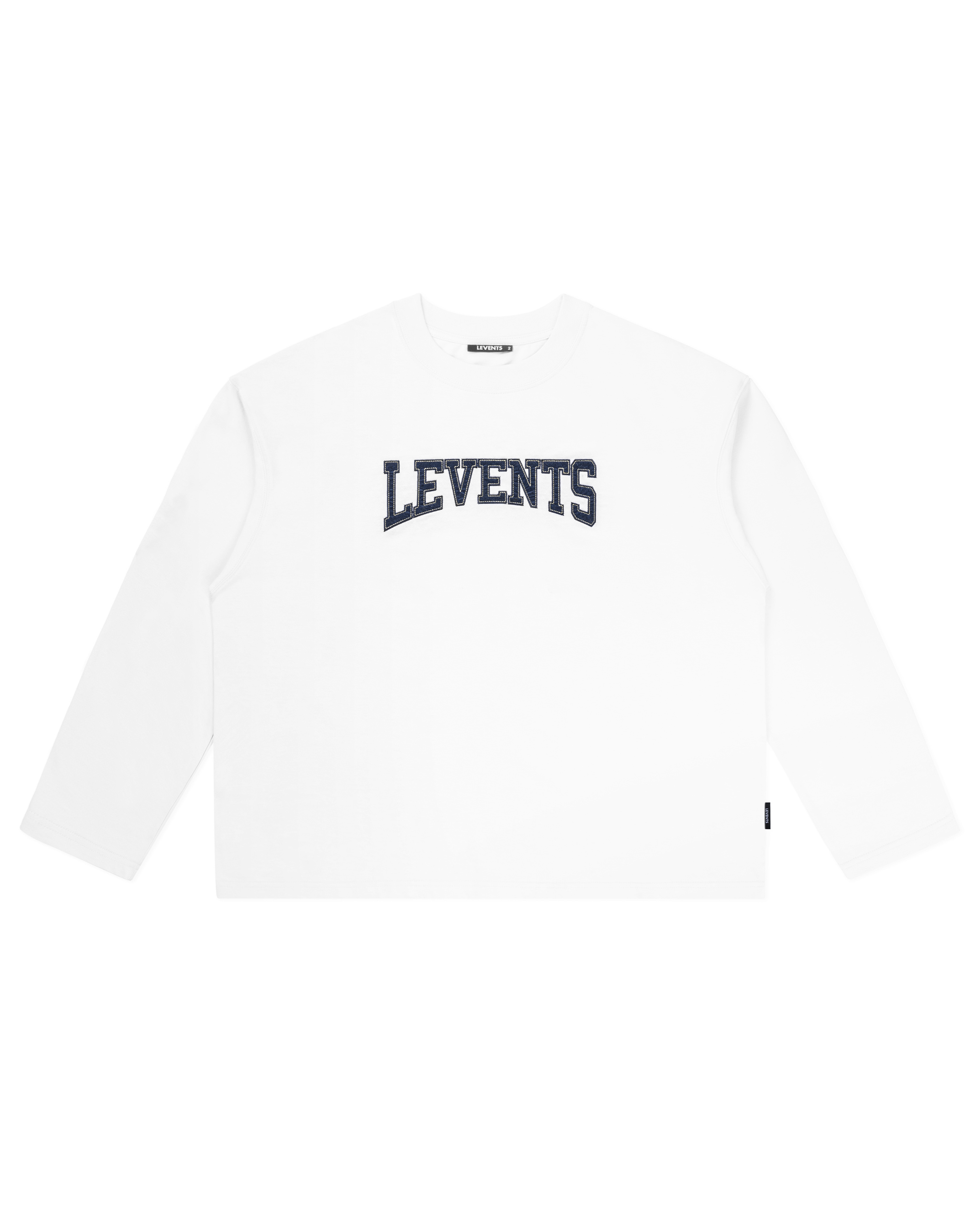 Levents® Seasonal Long Sleeve Boxy Tee_thumbnail_0