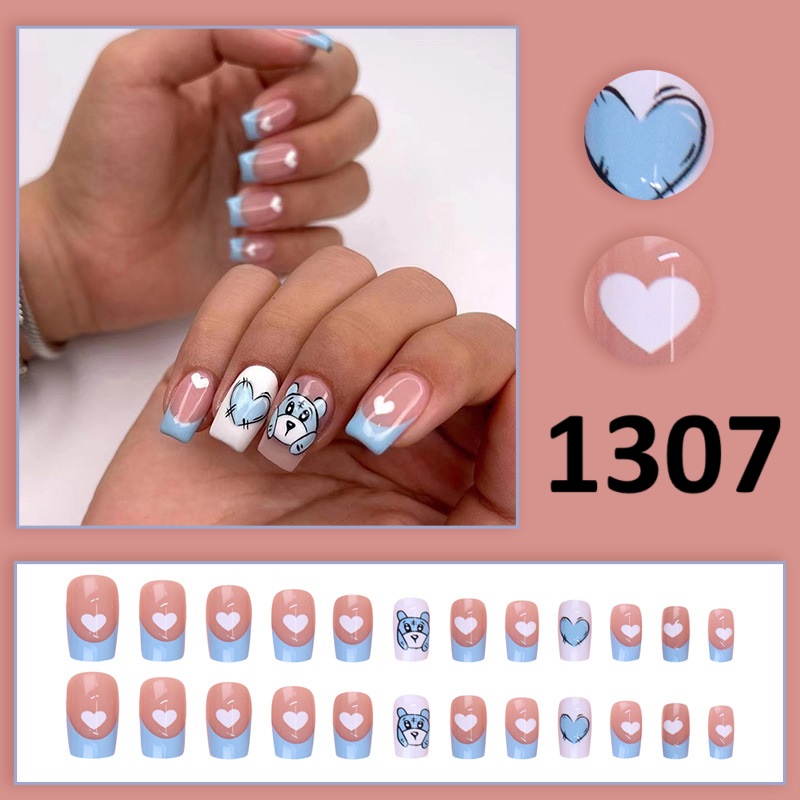 Nail 1307