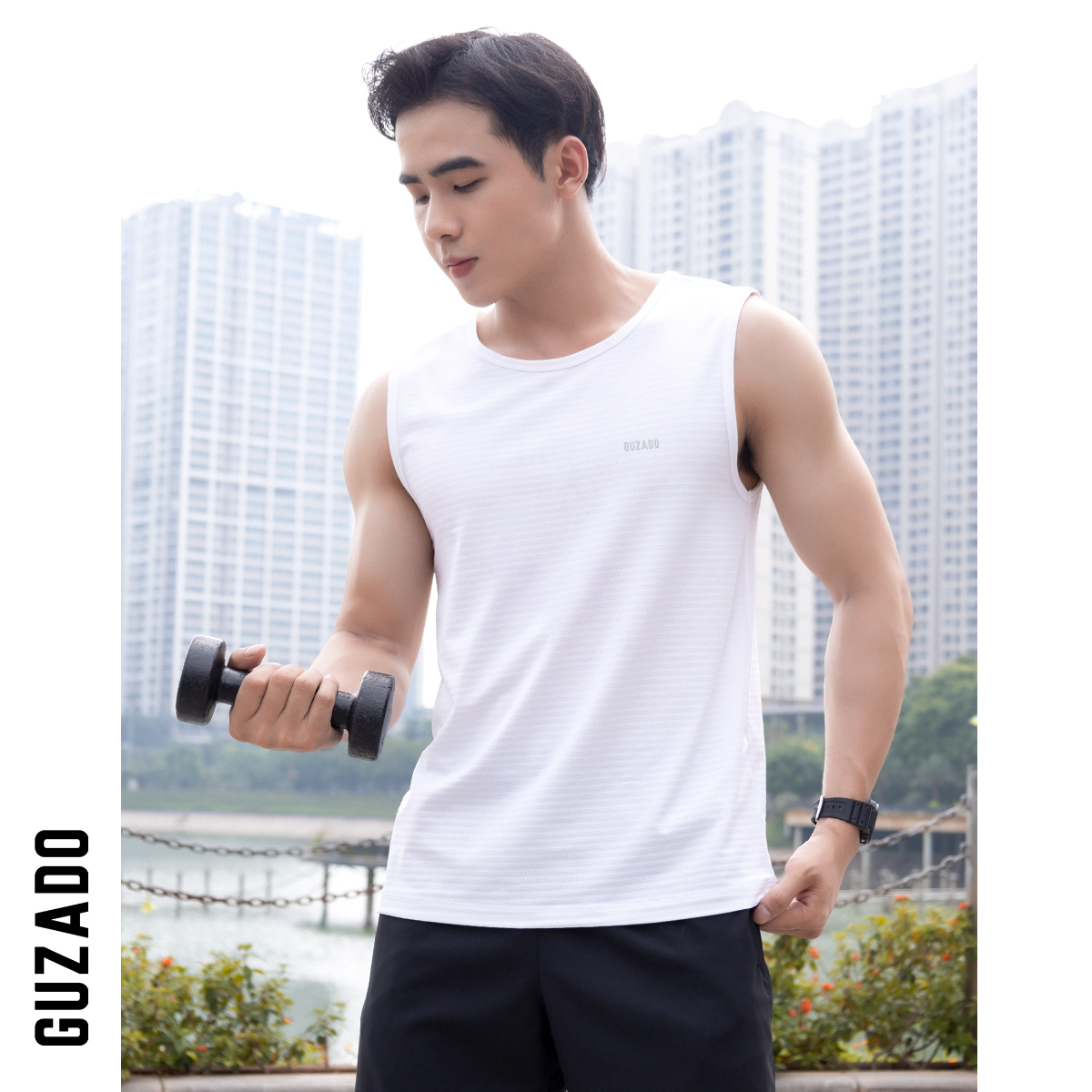 Áo Ba Lỗ Guzado Tanktop Thể Thao Khỏe Khắn GTT201_thumbnail_34