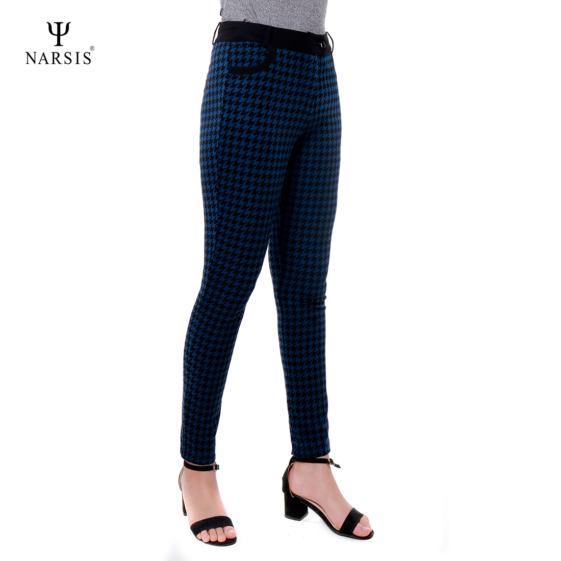 QUẦN DÀI NỮ P5040 NARSIS CHẤT LIỆU THOÁNG MÁT, DỄ CHỊU, THOẢI MÁI CẢ NGÀY, DỄ VẬN ĐỘNG