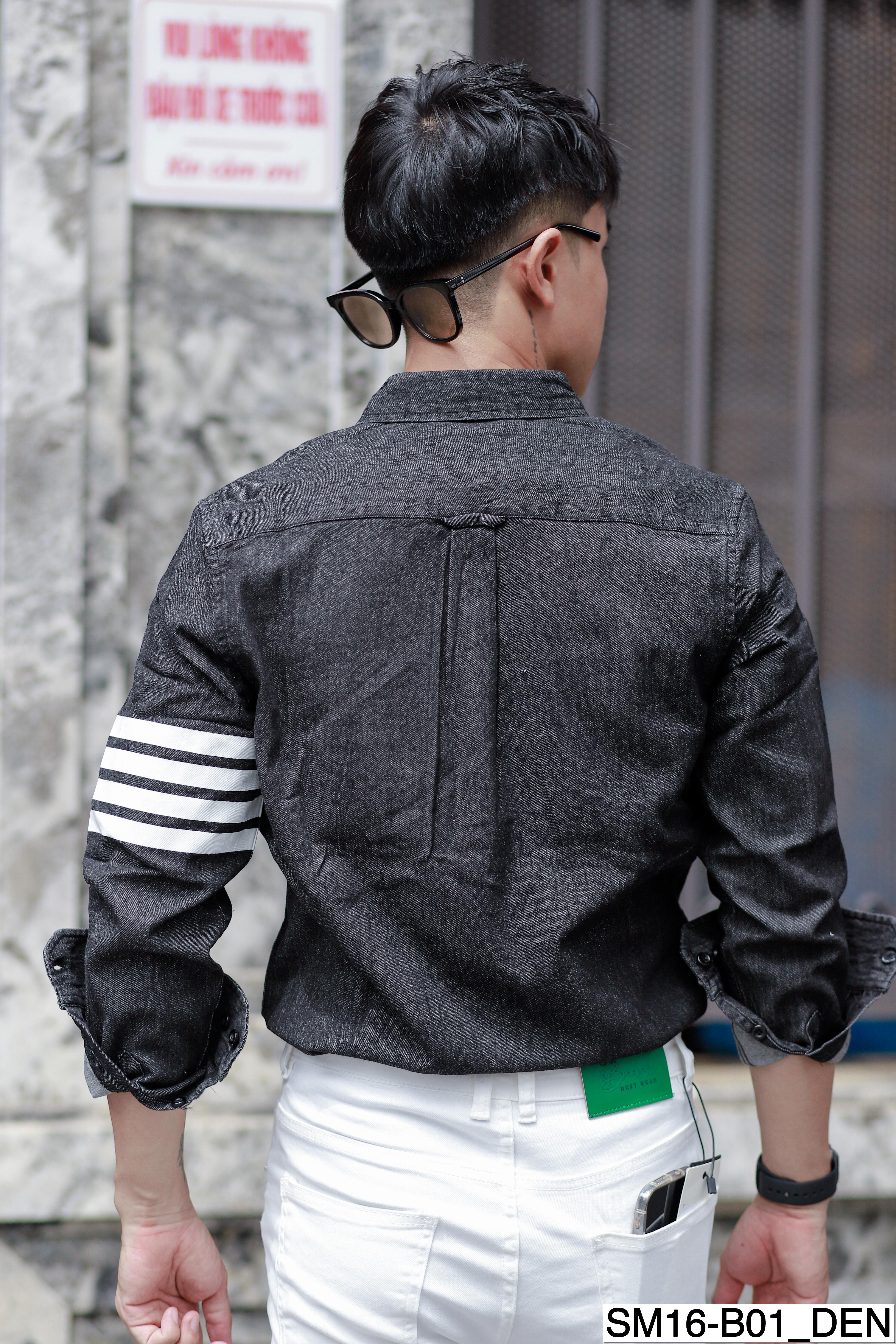 B01 SM16 - Áo sơ mi nam sang trọng_thumbnail_22