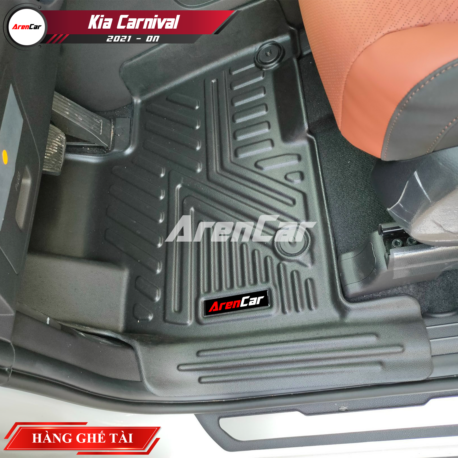 Thảm Lót Sàn Ô Tô TPE Nhựa Đúc Kia Carnival_thumbnail_1