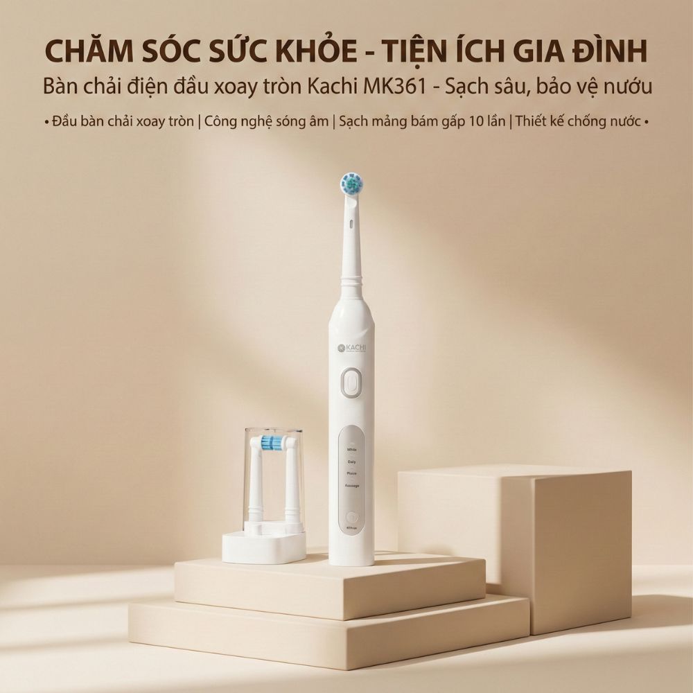Bàn Chải Điện Đầu Xoay Tròn Kachi MK361_thumbnail_16