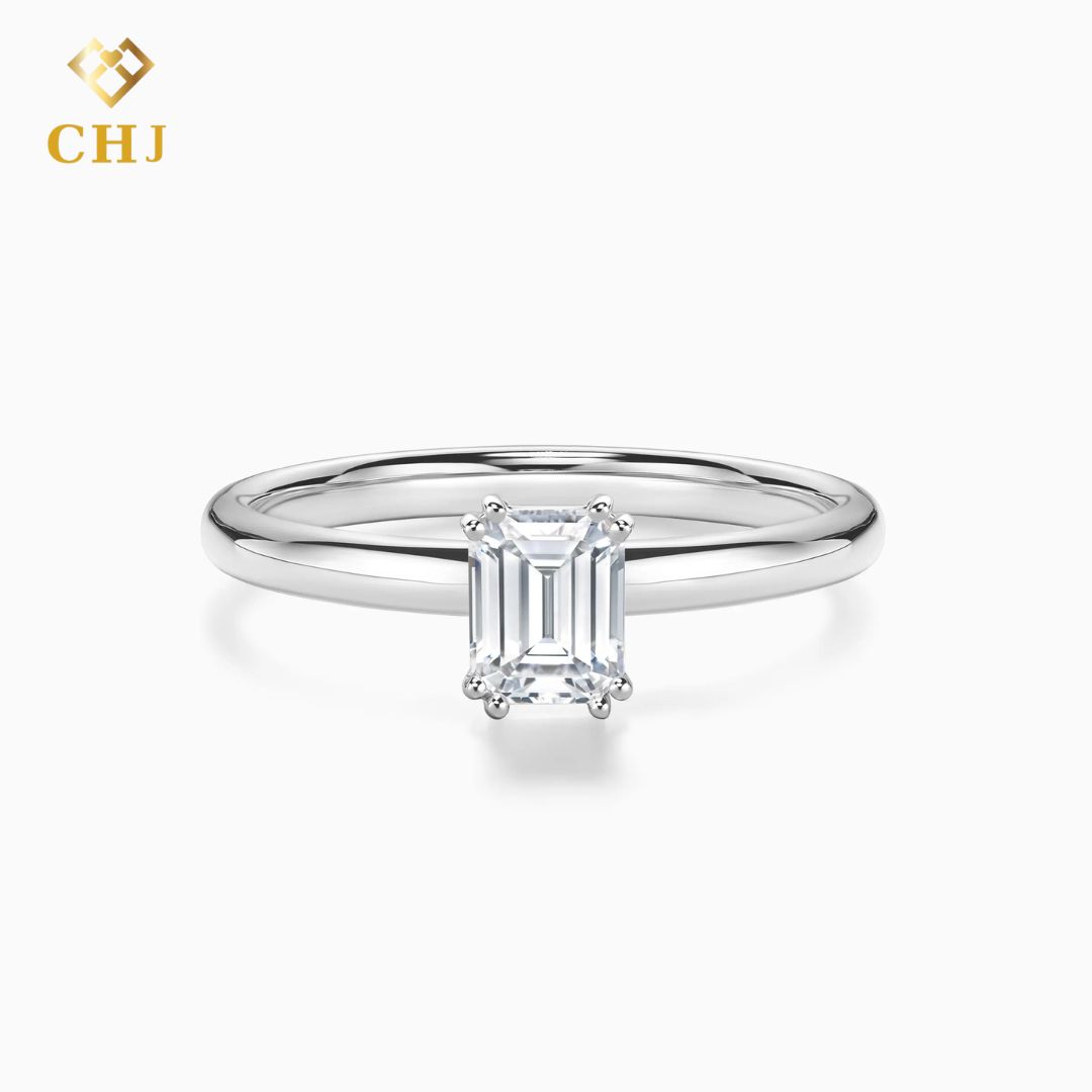 Nhẫn Cầu Hôn Kim Cương Solitaire CHJ004_thumbnail_5