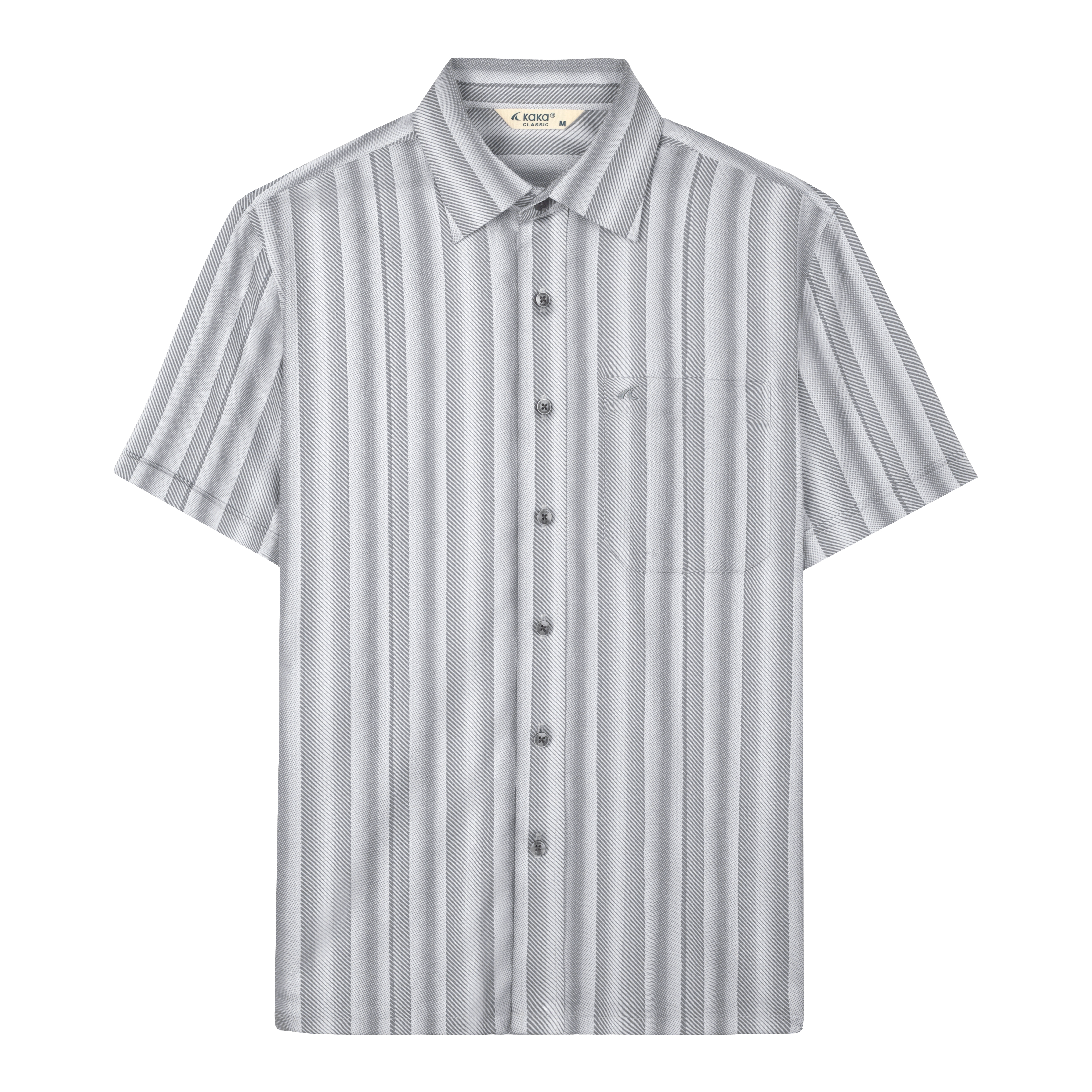 Áo Sơ Mi Sọc Classic S20