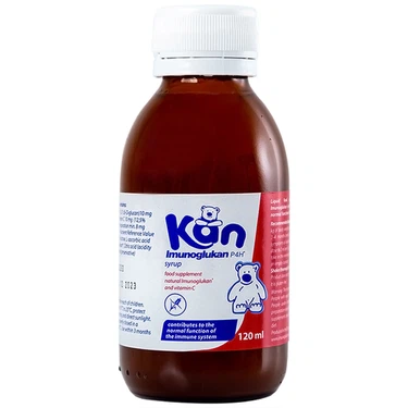 SYRUP KAN