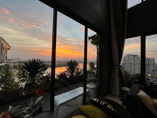 Bán gấp căn penthouse One Verandah