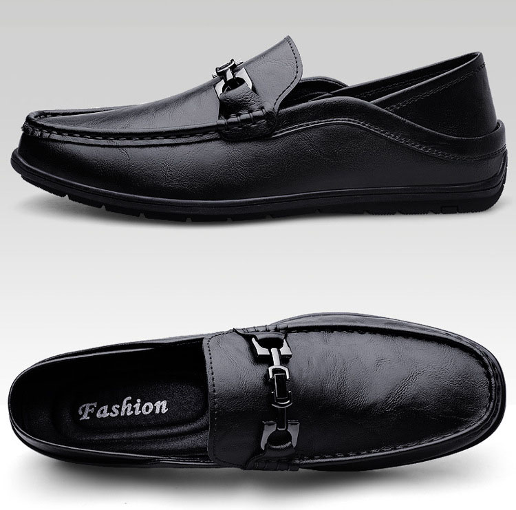 YS26 - GIÀY LƯỜI DA BÒ XỊN DÀNH CHO NAM_thumbnail_5