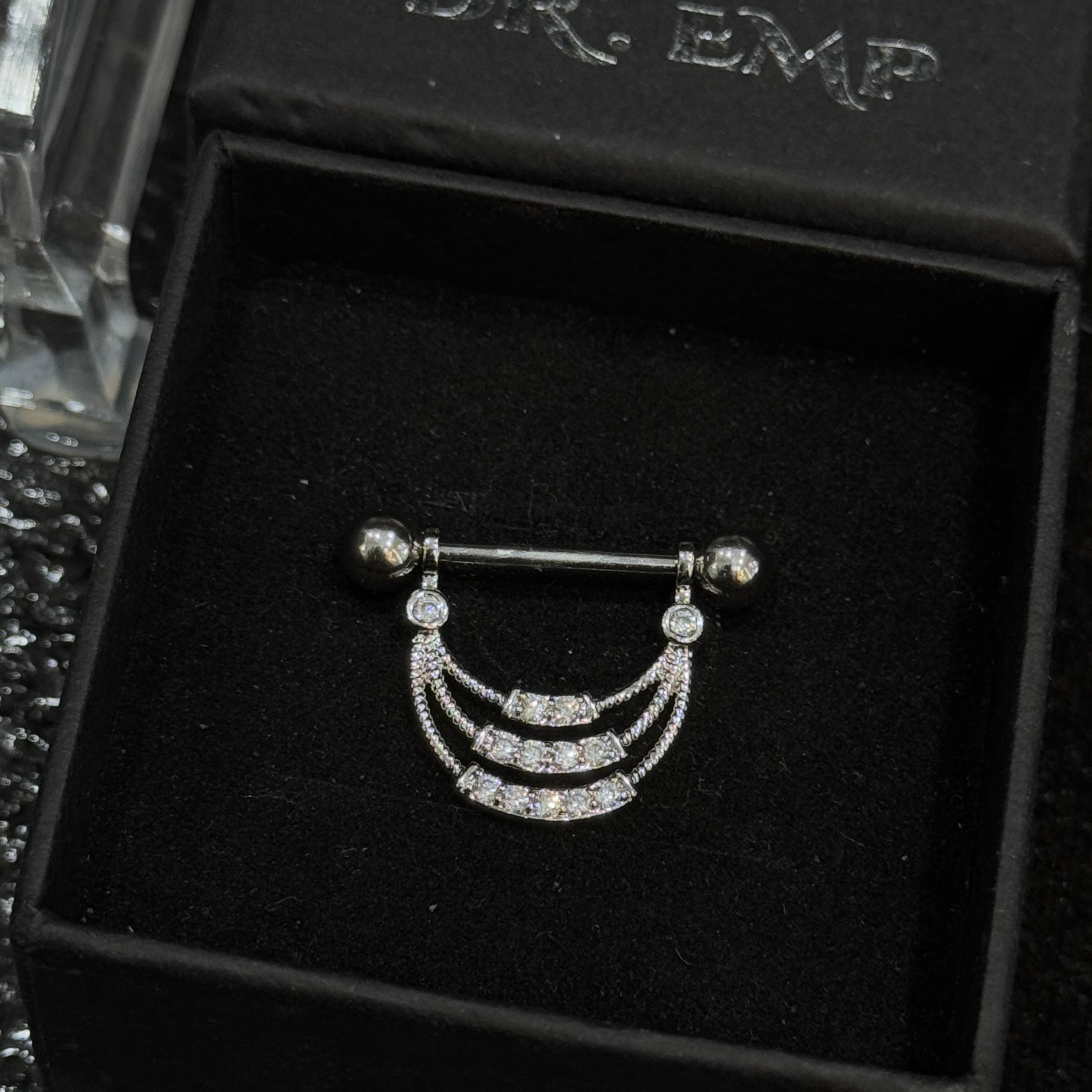 Khuyên ti 3 lớp