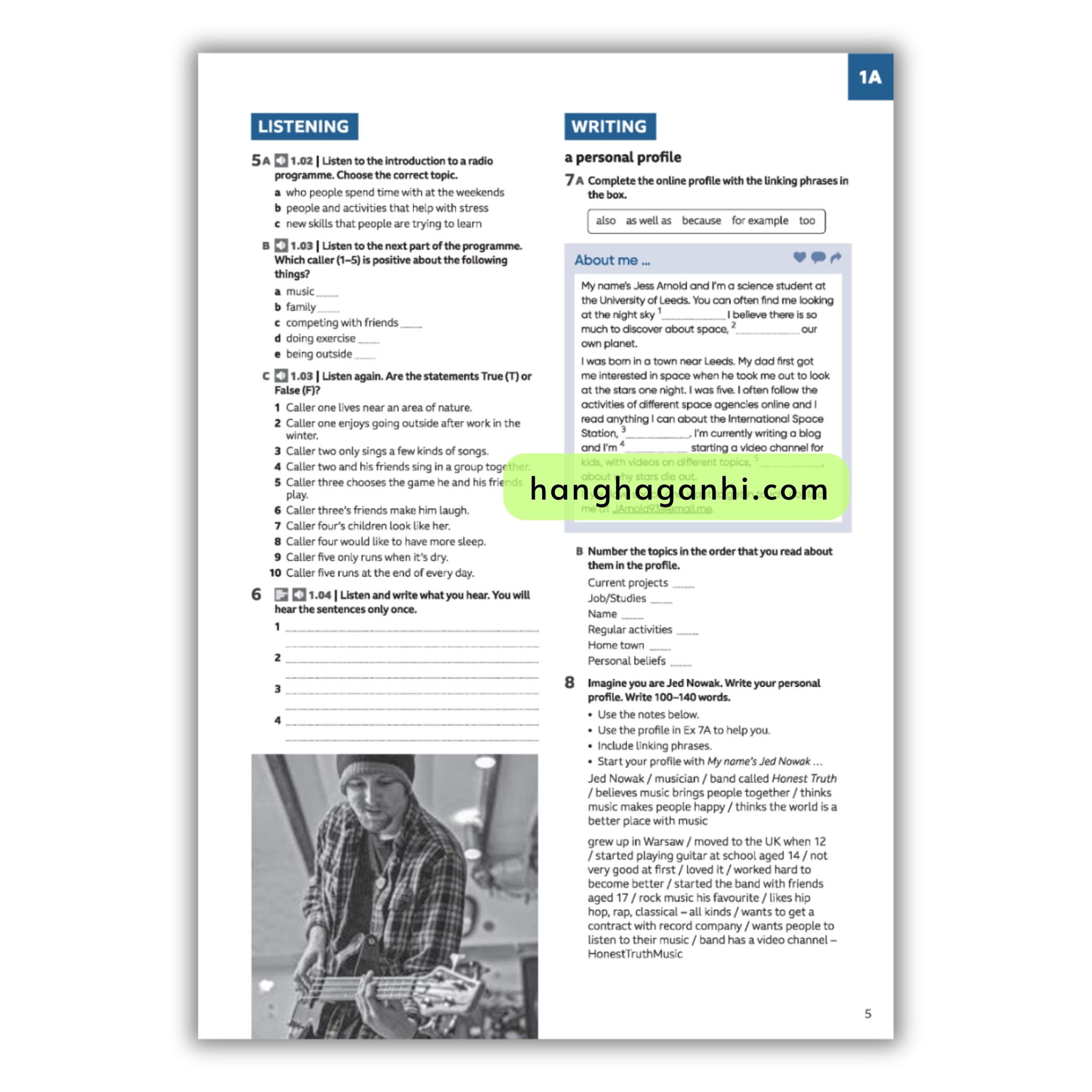 Speakout B1 Workbook (3Rd Edition)_thumbnail_12