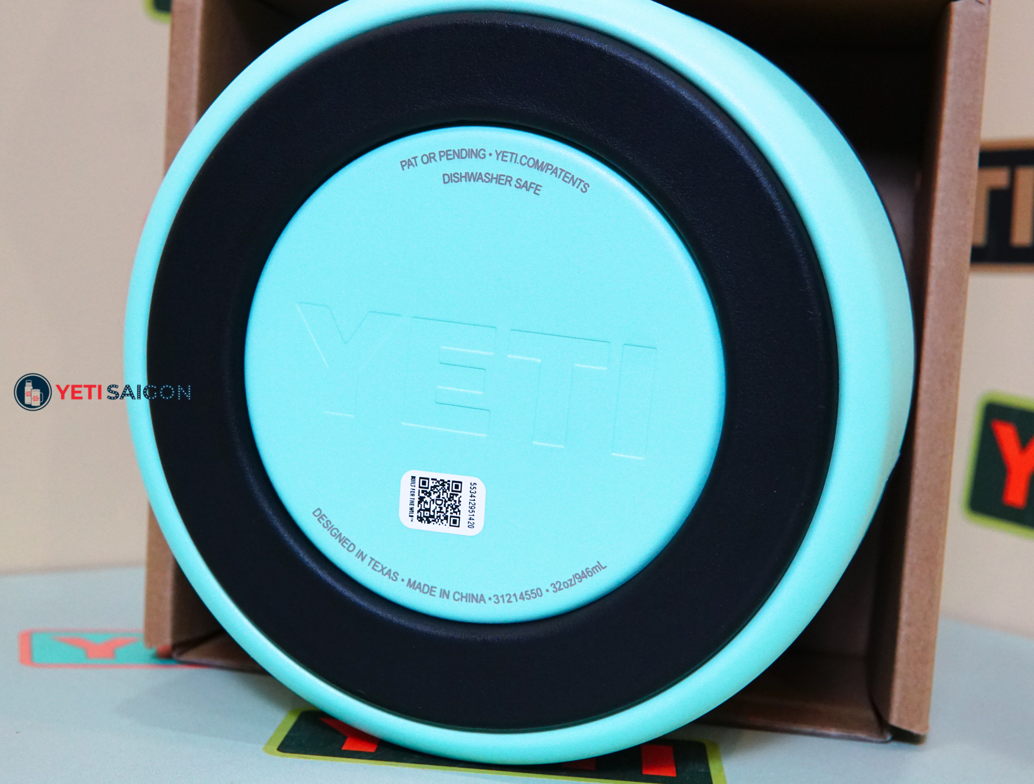 YETI Boomer Dog Bowl_thumbnail_5