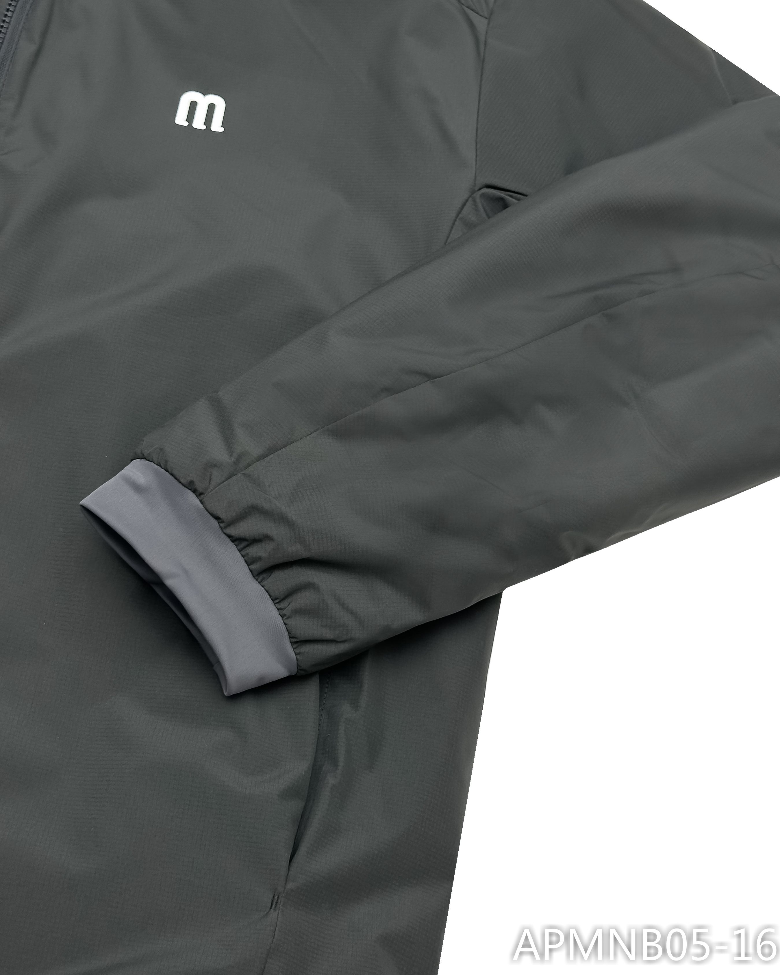 ÁO PHAO MANESTI TRẦN BÔNG TRƠN BO ỐNG TAY ( 24108 )_thumbnail_17