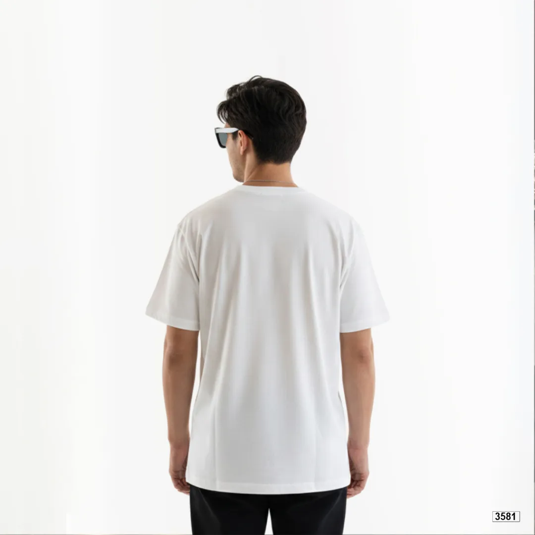 Áo thun nam form rộng TeePrint chất thoáng mát in graphic 3581_thumbnail_2