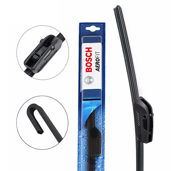 Gạt mưa Bosch loại cao cấp silicone thân mềm không xương_thumbnail_2