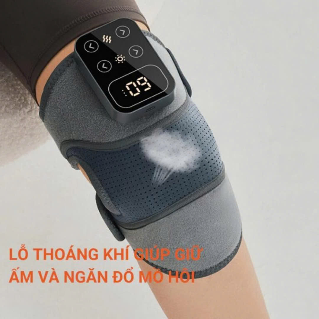 Máy Massage Đầu Gối DC-004 Choice DR_thumbnail_7