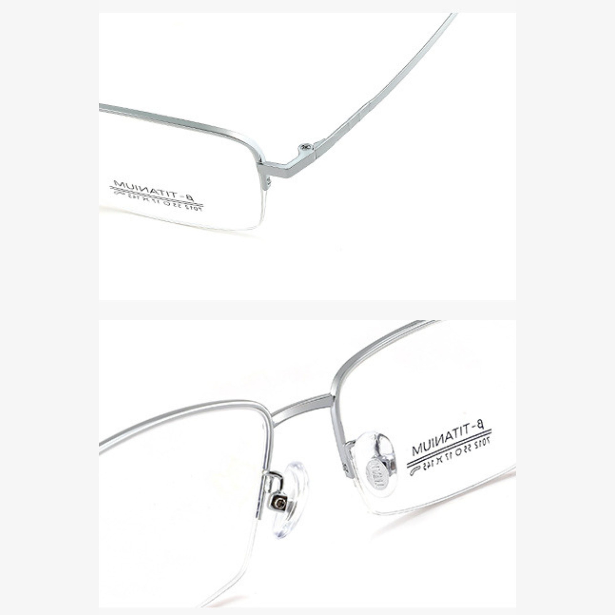 Signature Titanium Classic Model DP69 Silver_thumbnail_4