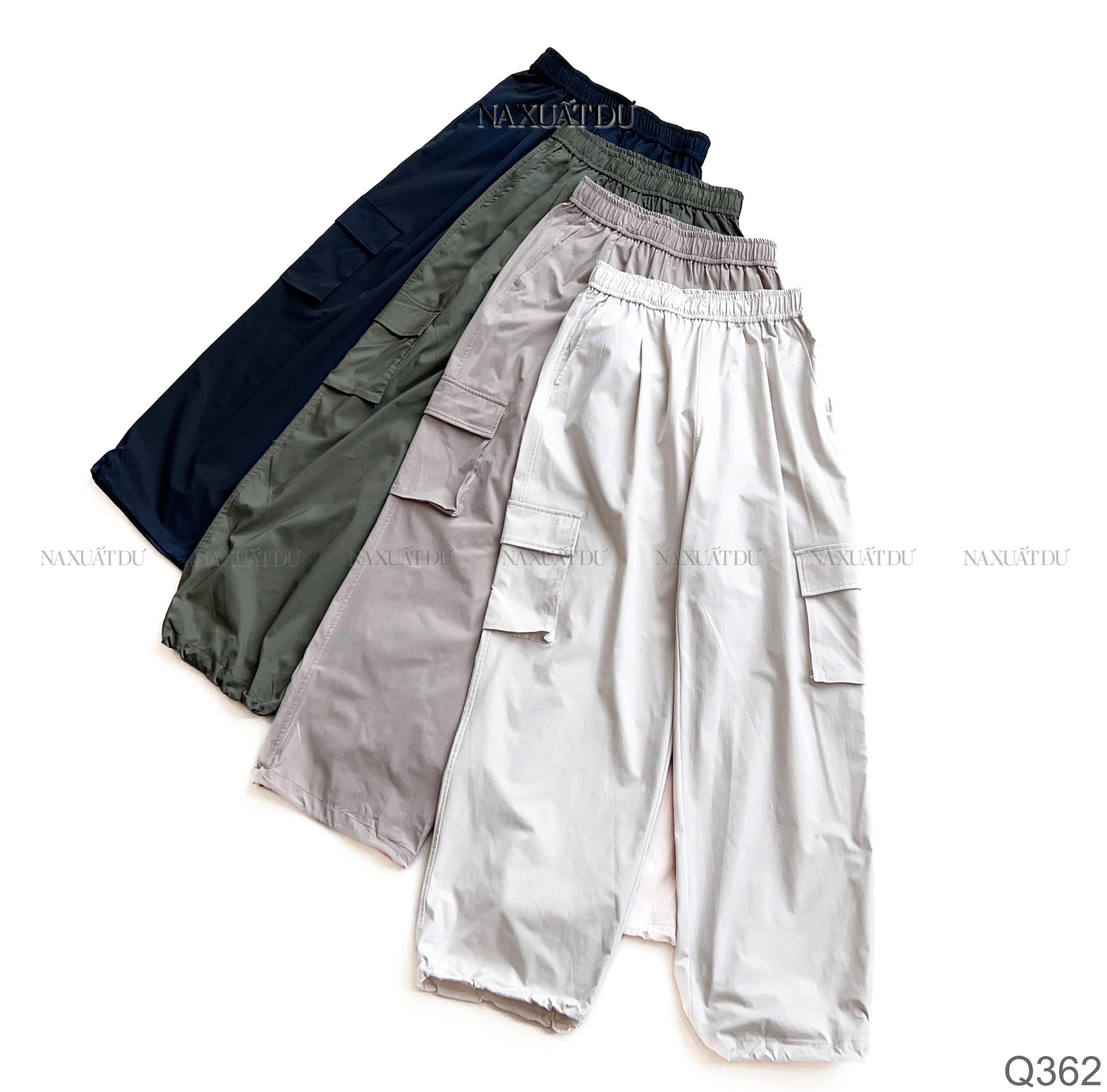 Quần túi hộp unisex  - Q362_thumbnail_3