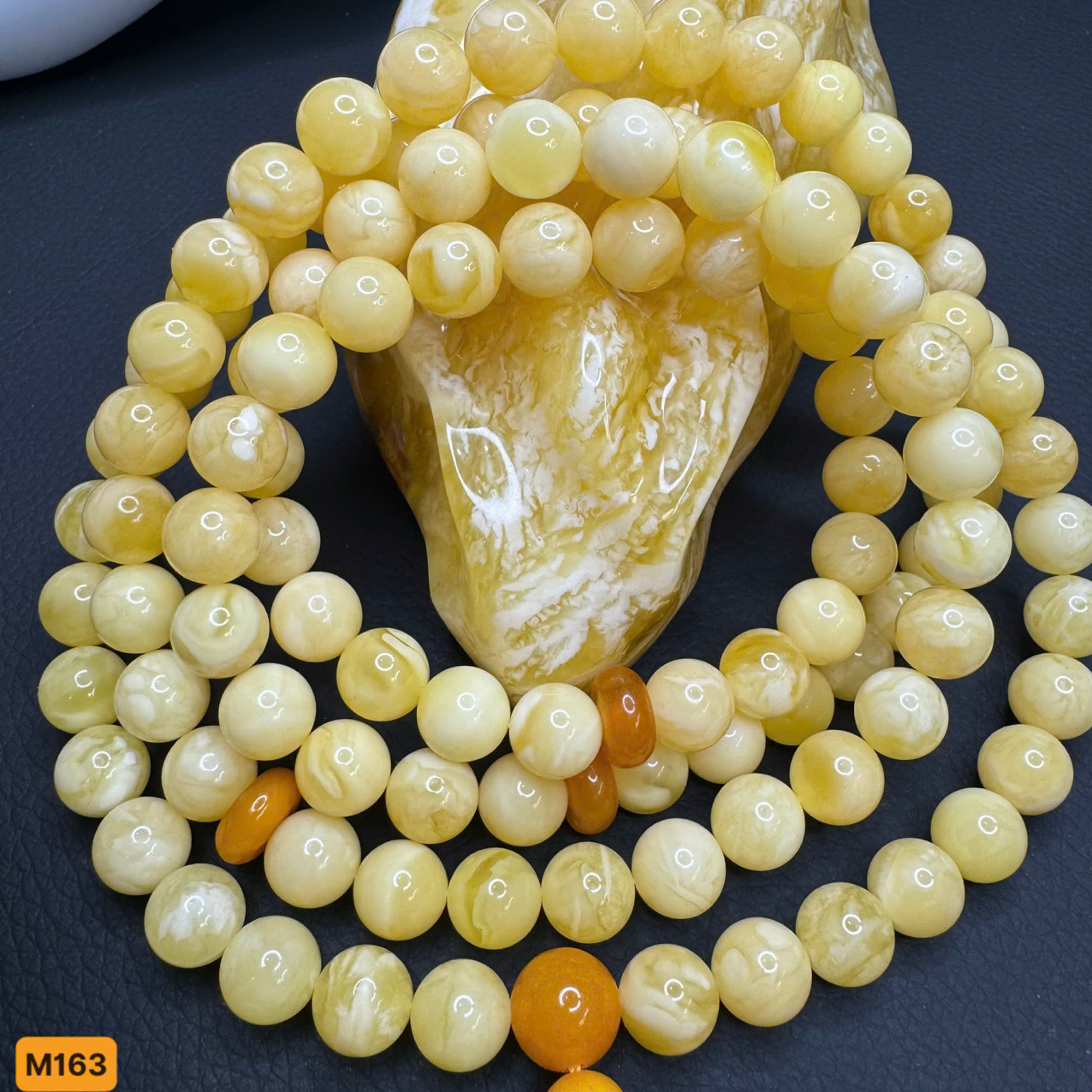 Chuỗi 108 Bạch Hoàng Gia 9.6mm - M163_thumbnail_1