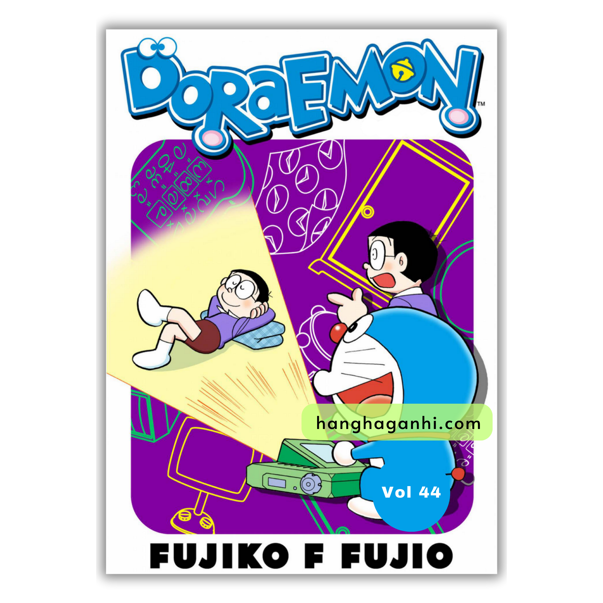 [TIẾNG ANH] - Doraemon Bản Tiếng Anh In màu_thumbnail_52