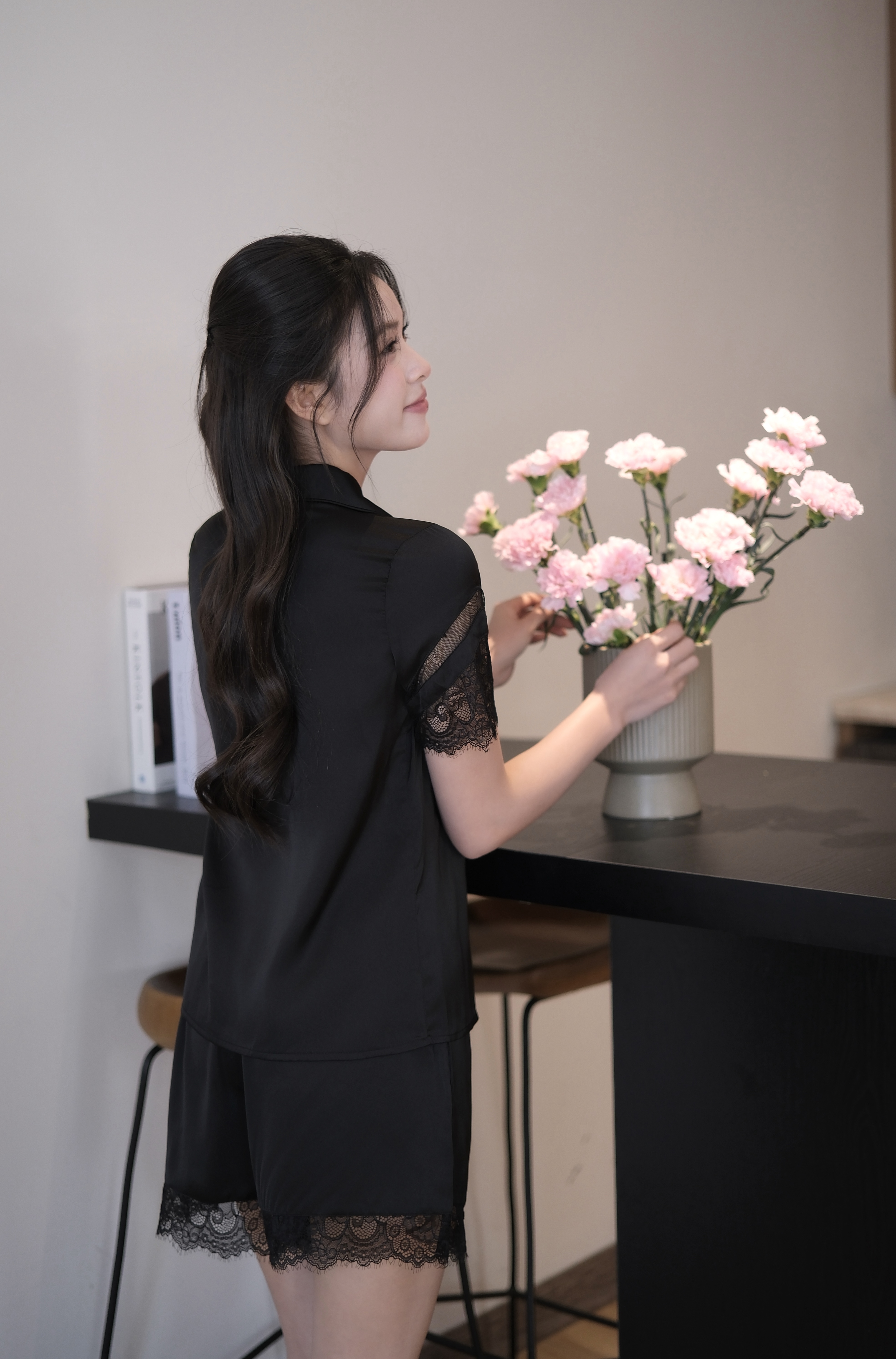 Bộ ngủ áo cộc, quần cộc BN539_thumbnail_5