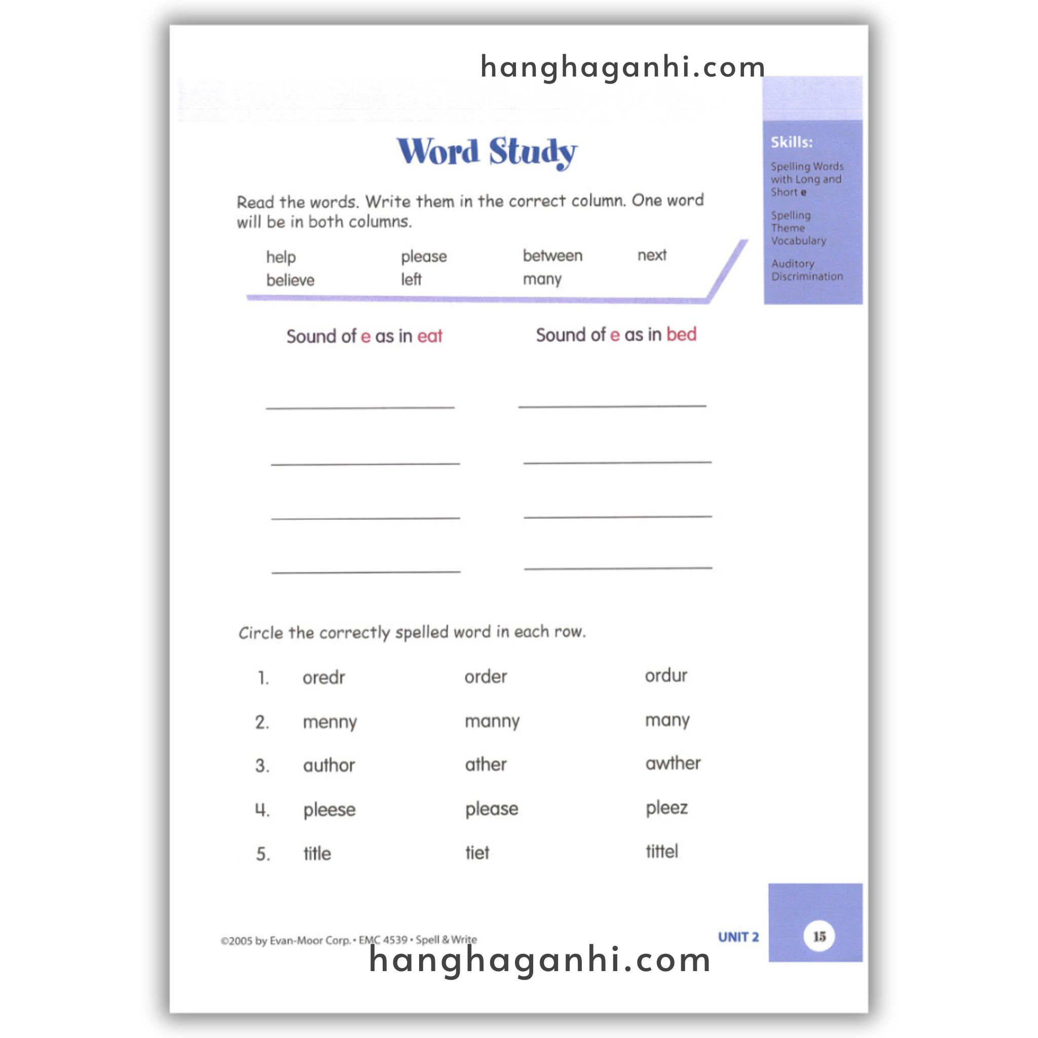 Skill Sharpeners Spell & Write Grade 3_thumbnail_5