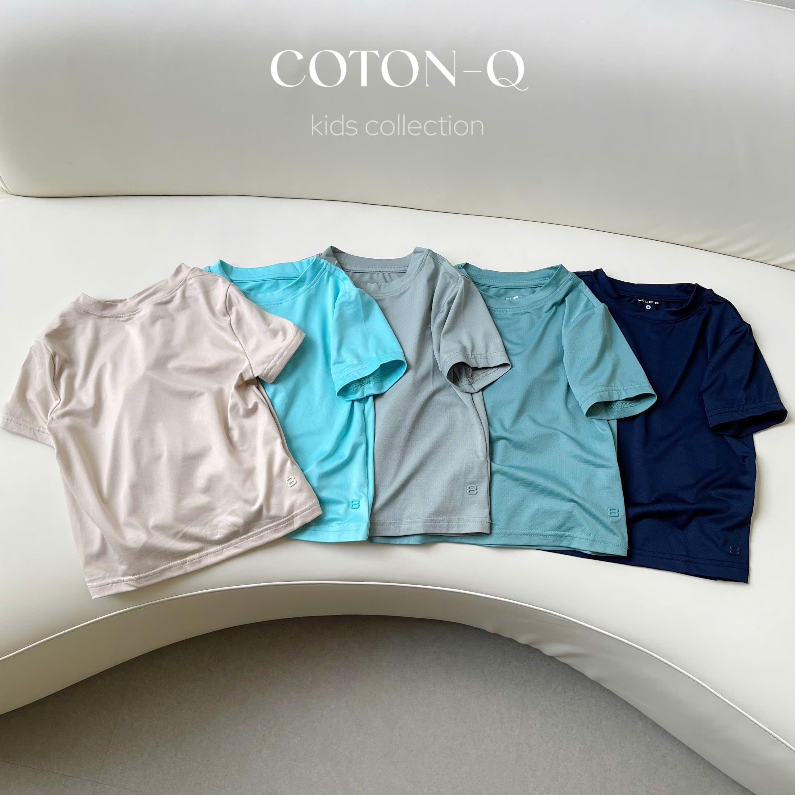 HE32 - Set 3 áo thun mát bé ( NGẪU NHIÊN ) - VÀI SET CUỐI 3C 2 MÀU