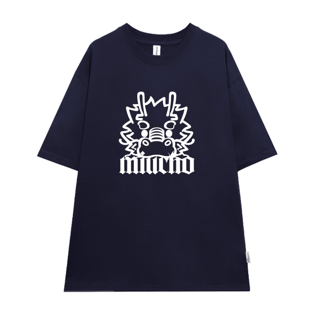 Áo phông nam tết 2024 in hình rồng local brand form rộng ATD902 Miucho Man tay ngắn cổ tròn in basic_thumbnail_11