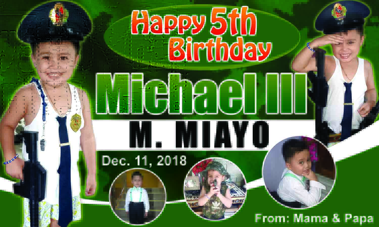 Army Theme Birthday Tarp_thumbnail_1