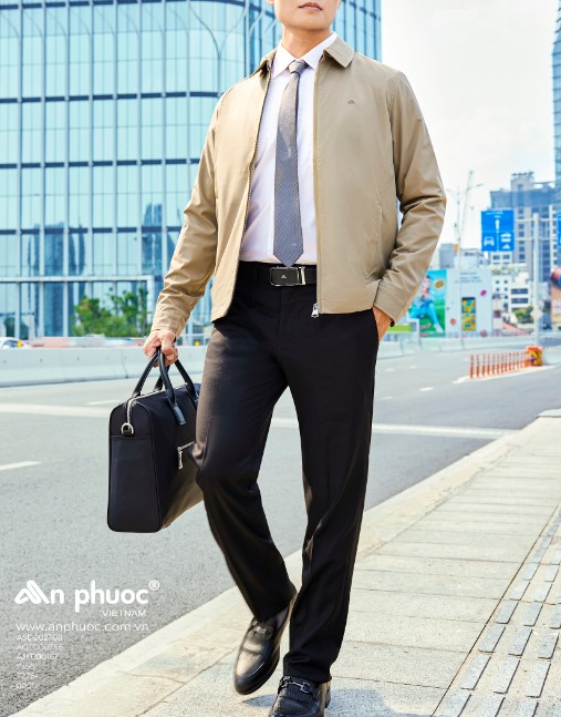 An Phước Pierre Cardin - Shop áo khoác nam trung niên chất lượng tại Hà Nội