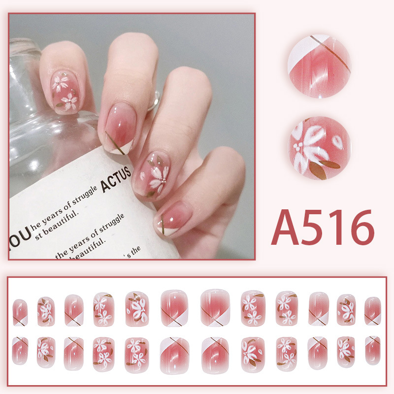 Nail 516