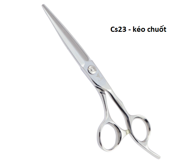 Kéo cắt tóc Viko LS CS23/6.0 (Lưỡi chuốt) - bảo hành 2 năm_thumbnail_2