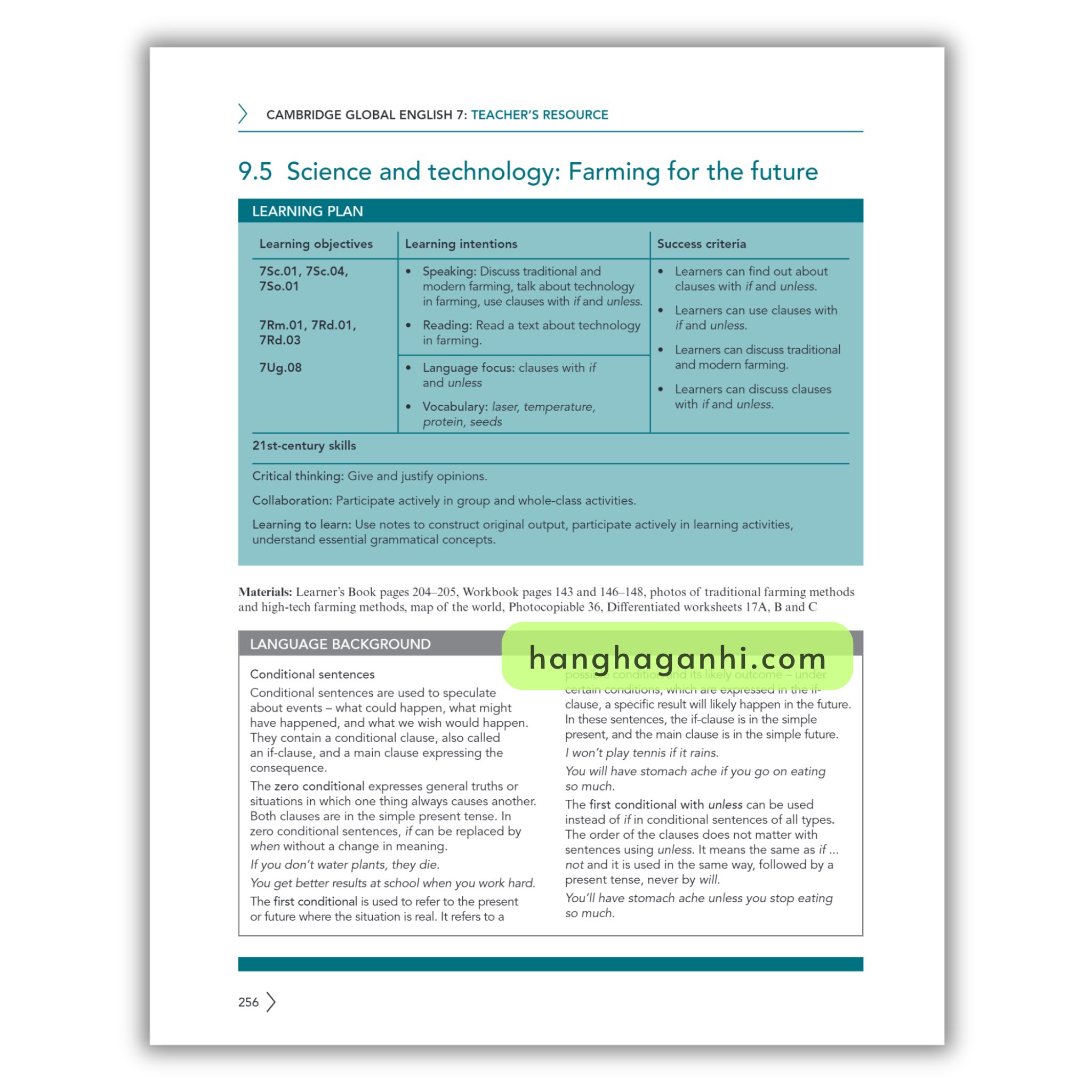 Cambridge Level 7 Global English Teacher's Resource 2nd Edition 2021_thumbnail_7