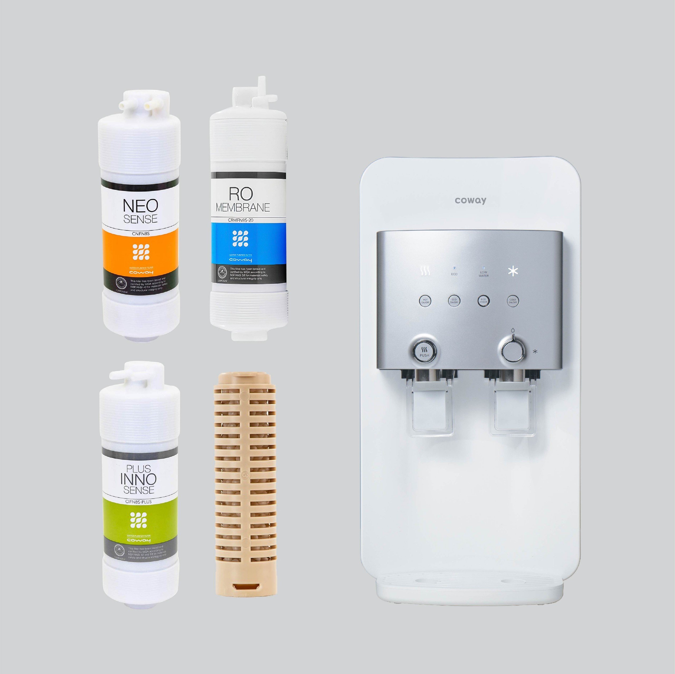 Bộ Lõi Máy Lọc Nước Coway NEO PLUS | CHP-264L