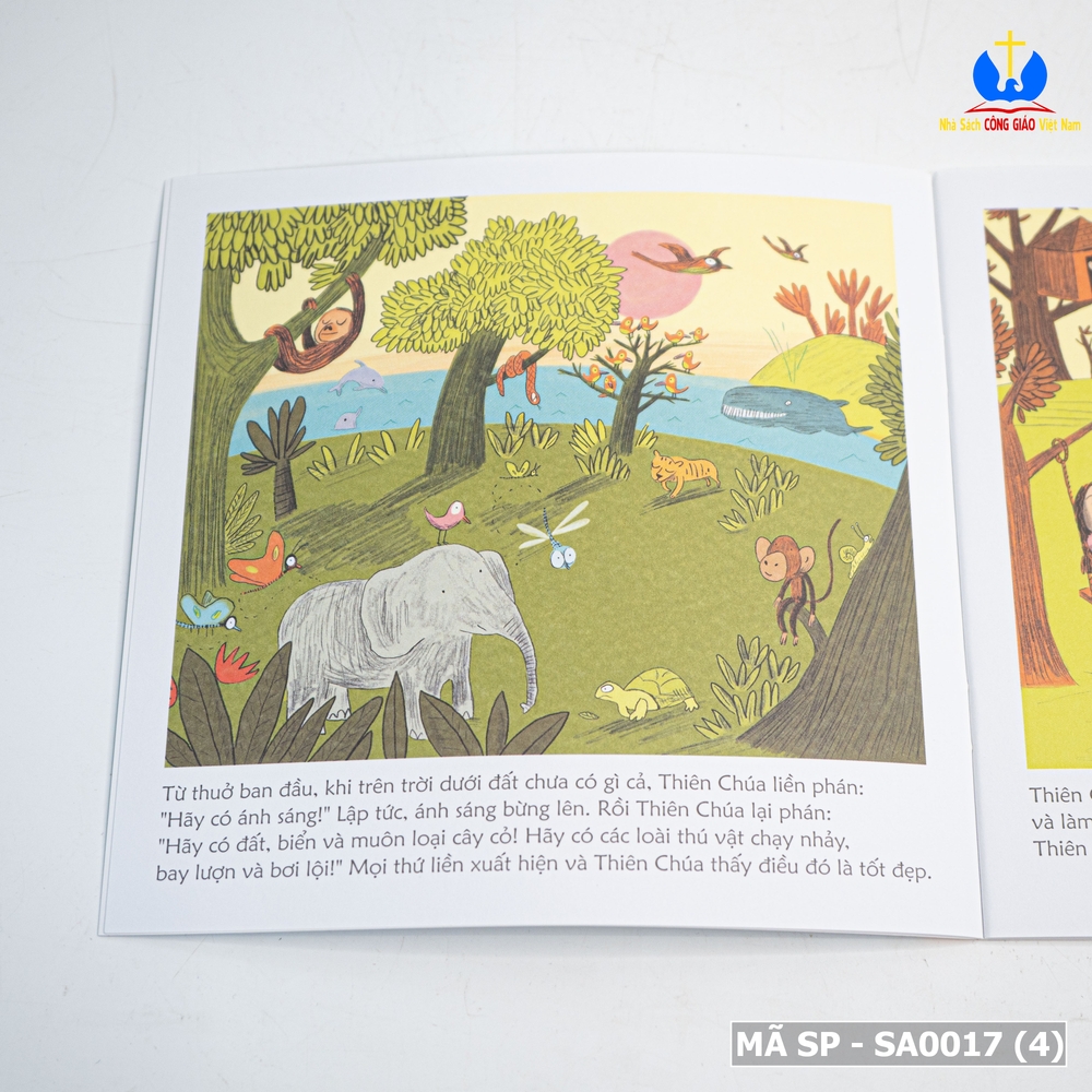 KINH THÁNH CHO BÉ - 30 ✔_thumbnail_1